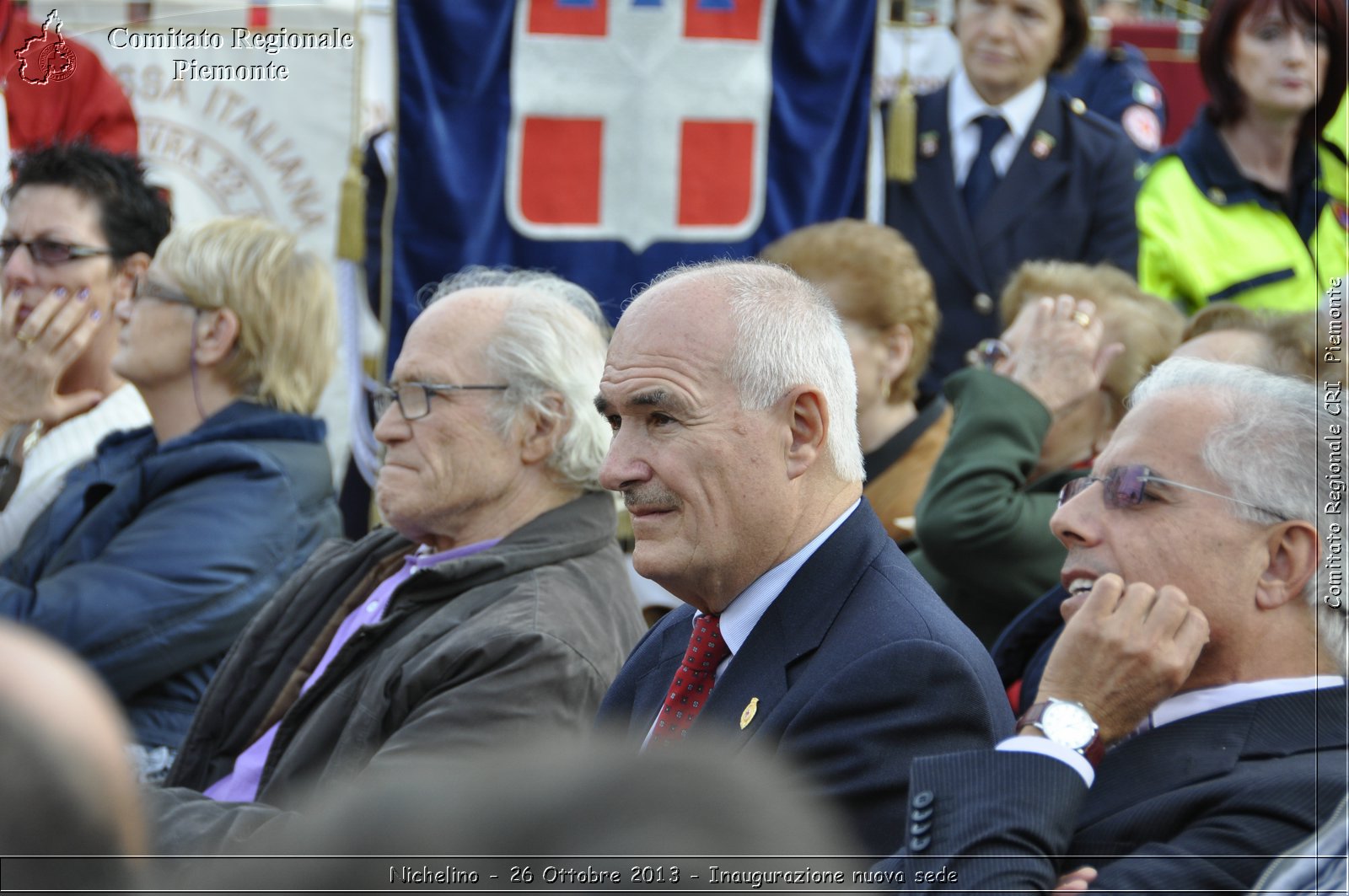 Nichelino - 26 Ottobre 2013 - Inaugurazione nuova sede - Comitato Regionale del Piemonte