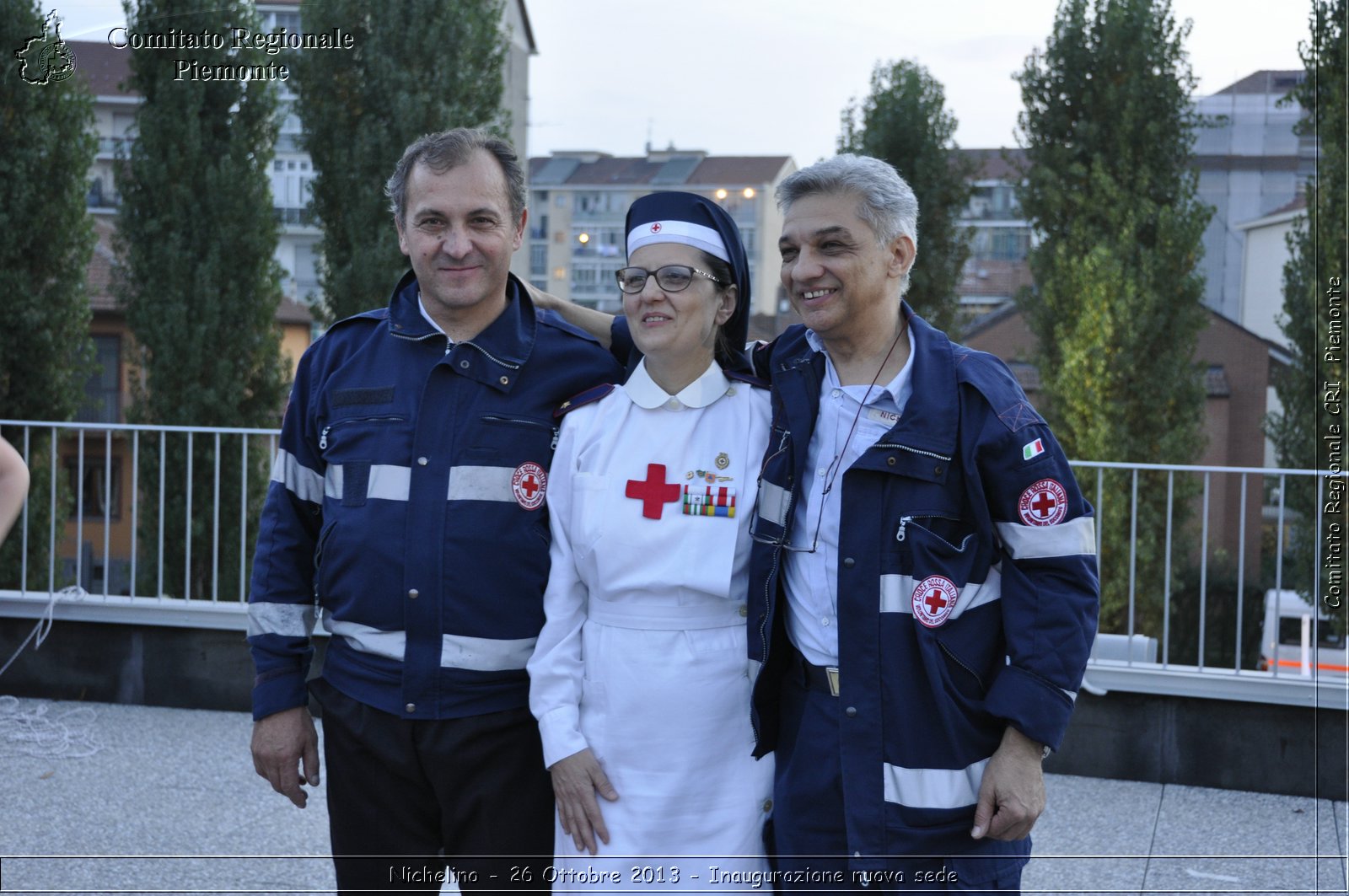 Nichelino - 26 Ottobre 2013 - Inaugurazione nuova sede - Comitato Regionale del Piemonte