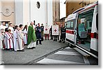 Centallo - 27 Ottobre 2013 - Inaugurazione Ambulanza - Comitato Regionale del Piemonte