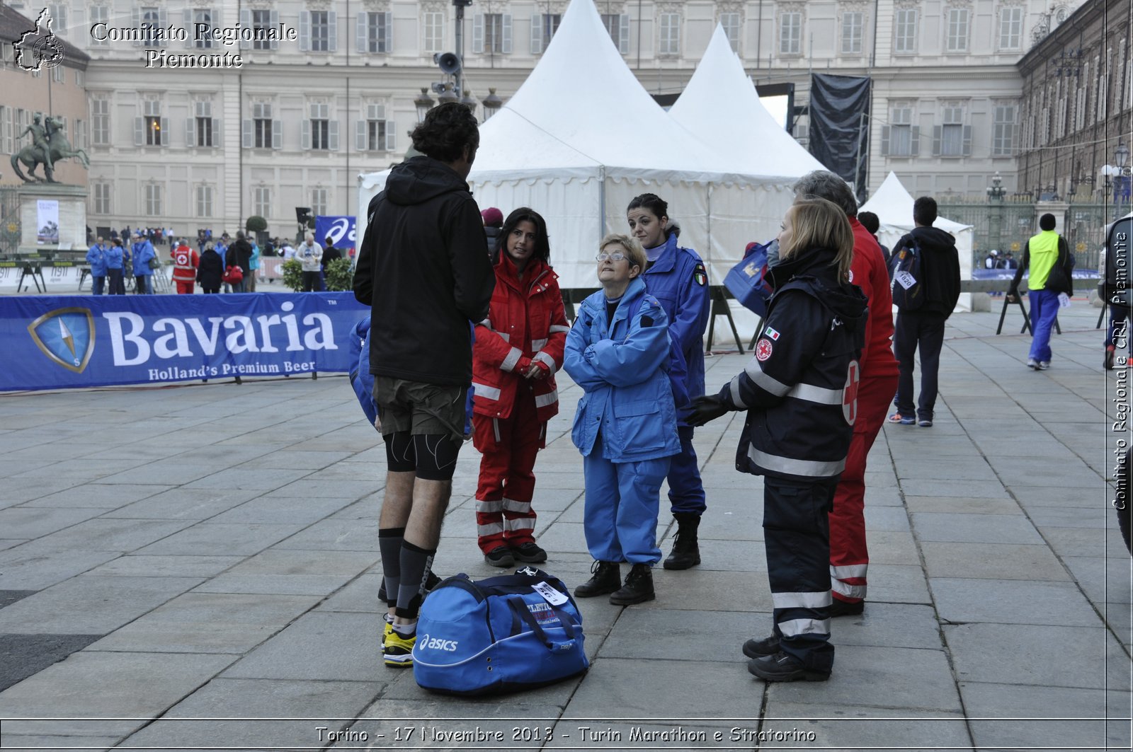 Torino - 17 Novembre 2013 - Turin Marathon e Stratorino - Comitato Regionale del Piemonte