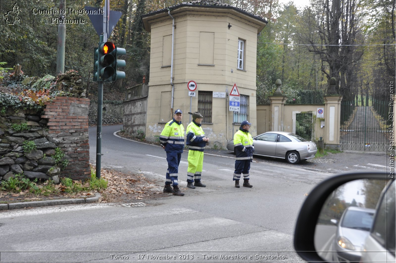 Torino - 17 Novembre 2013 - Turin Marathon e Stratorino - Comitato Regionale del Piemonte