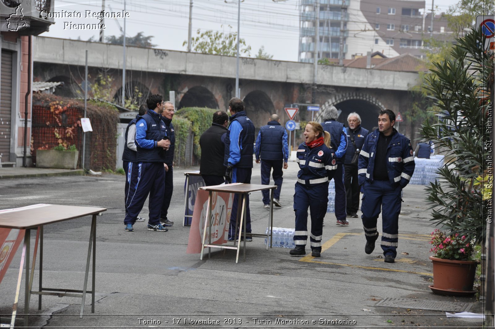 Torino - 17 Novembre 2013 - Turin Marathon e Stratorino - Comitato Regionale del Piemonte