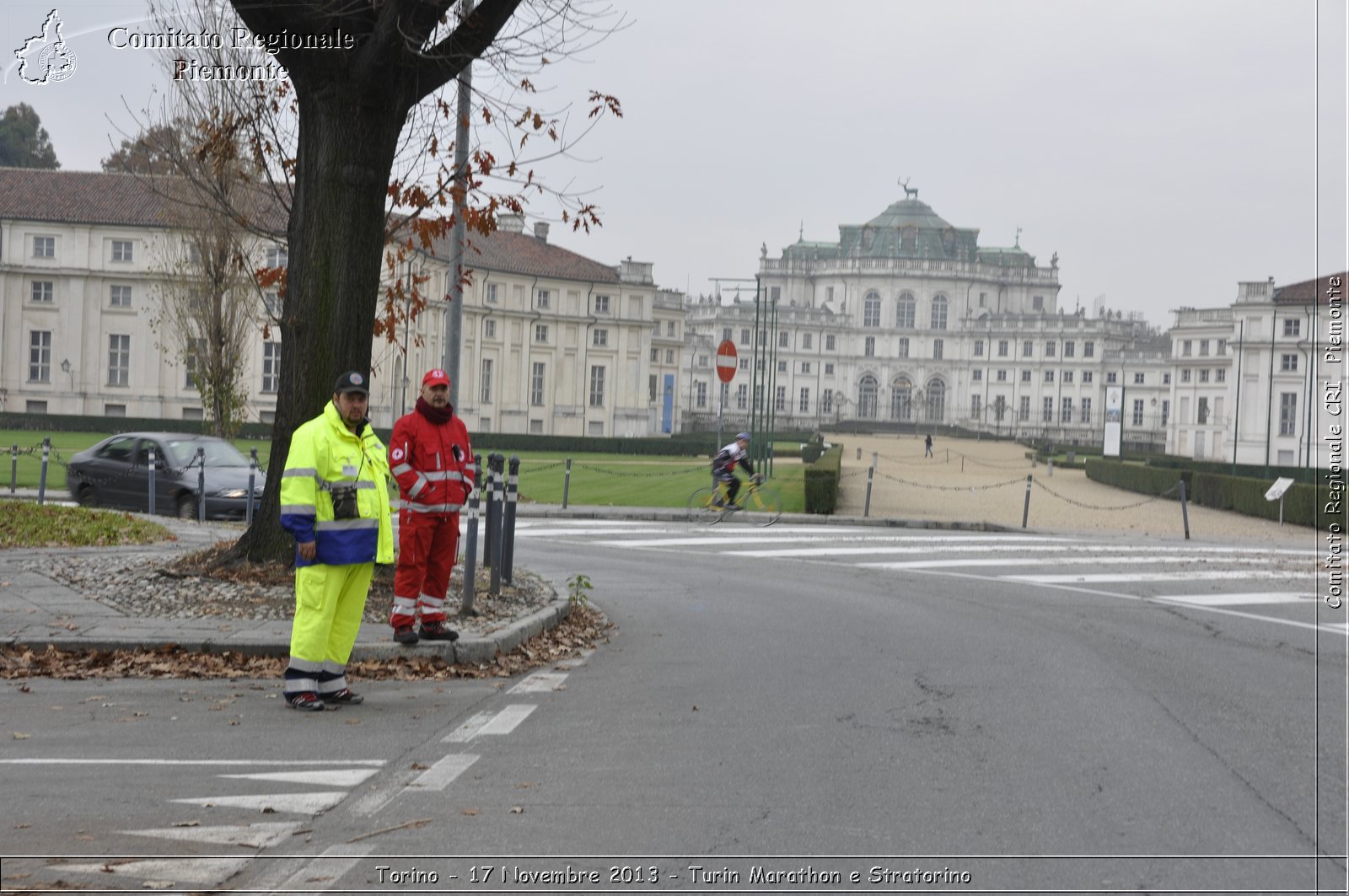 Torino - 17 Novembre 2013 - Turin Marathon e Stratorino - Comitato Regionale del Piemonte