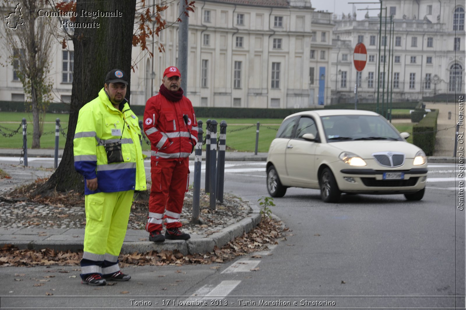 Torino - 17 Novembre 2013 - Turin Marathon e Stratorino - Comitato Regionale del Piemonte