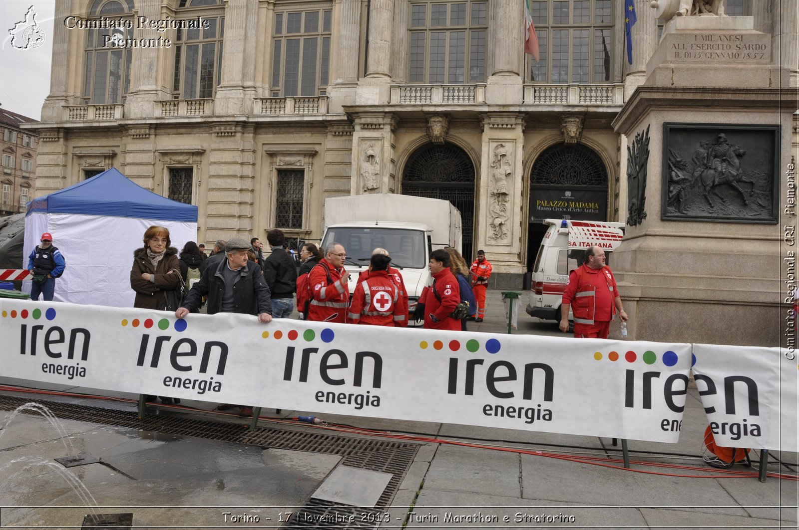 Torino - 17 Novembre 2013 - Turin Marathon e Stratorino - Comitato Regionale del Piemonte