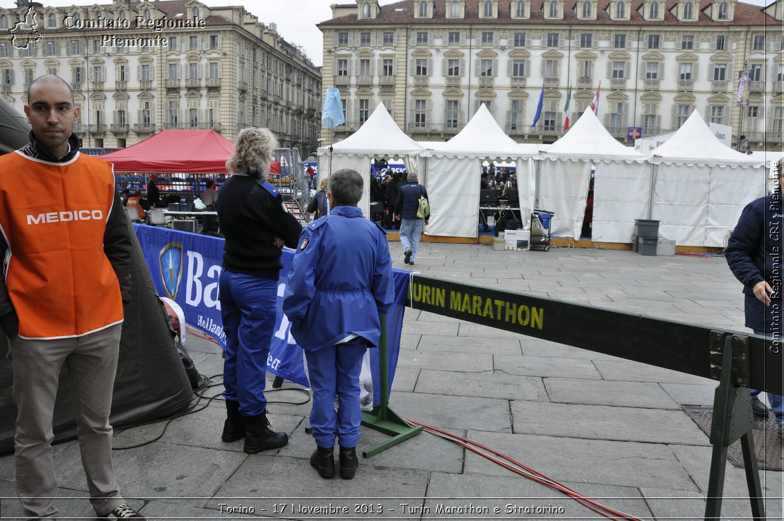 Torino - 17 Novembre 2013 - Turin Marathon e Stratorino - Comitato Regionale del Piemonte