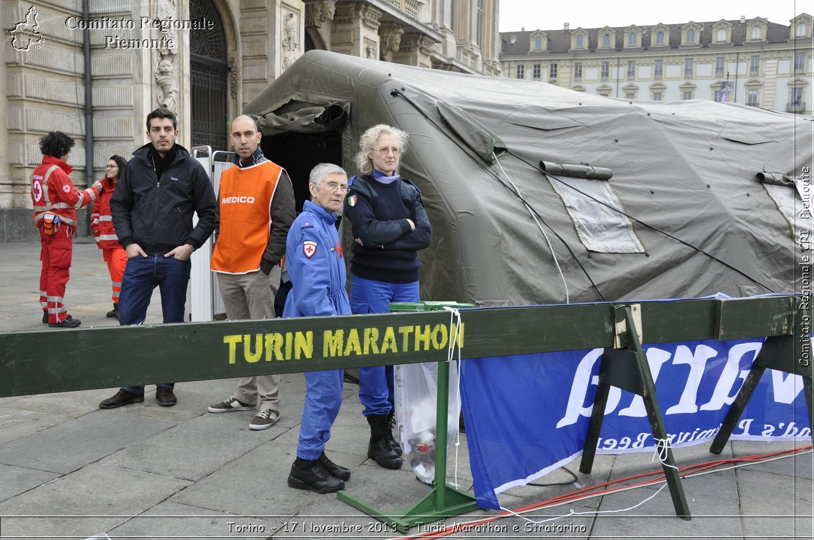 Torino - 17 Novembre 2013 - Turin Marathon e Stratorino - Comitato Regionale del Piemonte