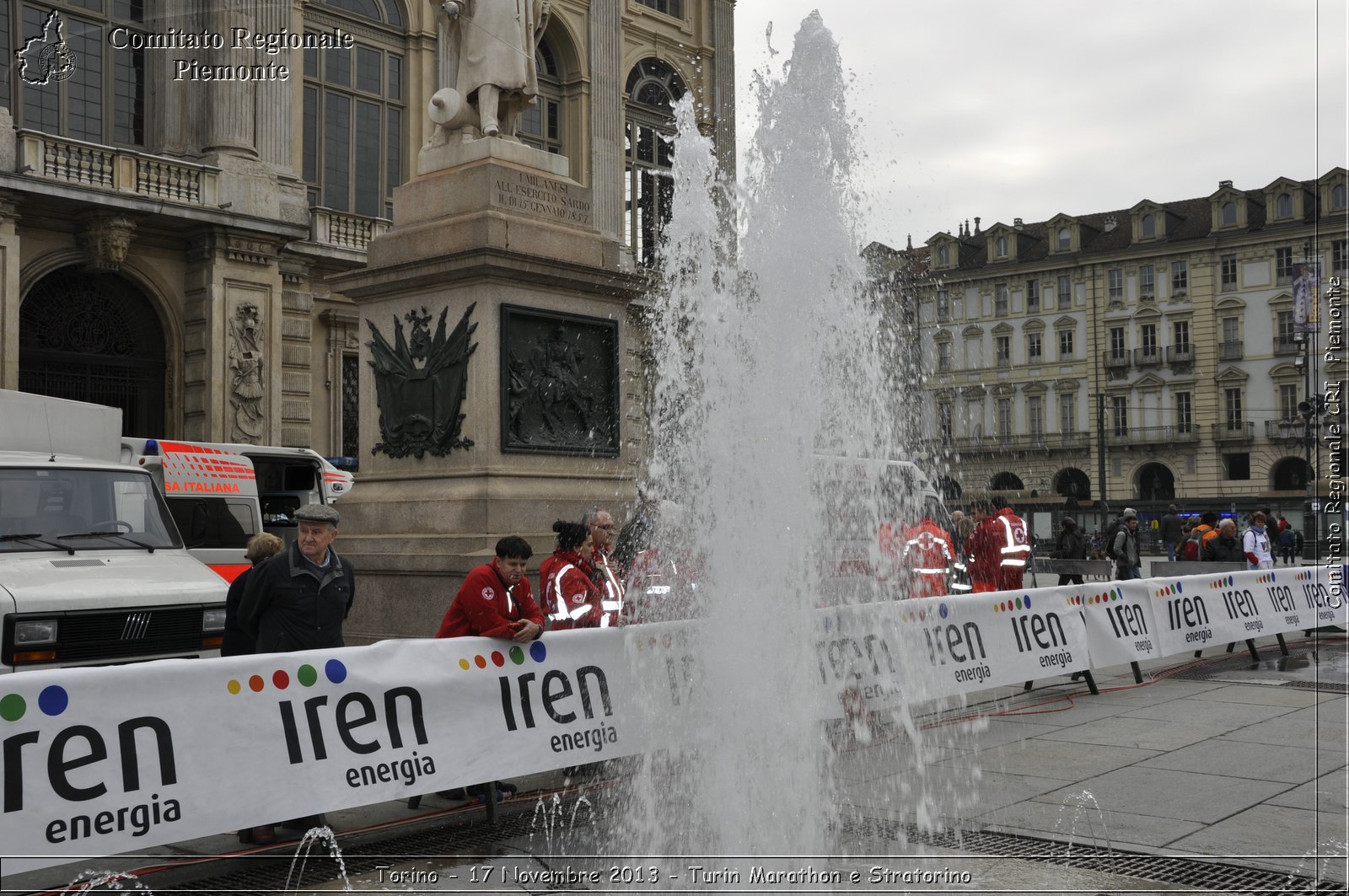 Torino - 17 Novembre 2013 - Turin Marathon e Stratorino - Comitato Regionale del Piemonte