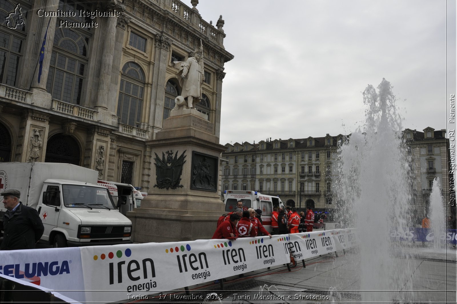 Torino - 17 Novembre 2013 - Turin Marathon e Stratorino - Comitato Regionale del Piemonte