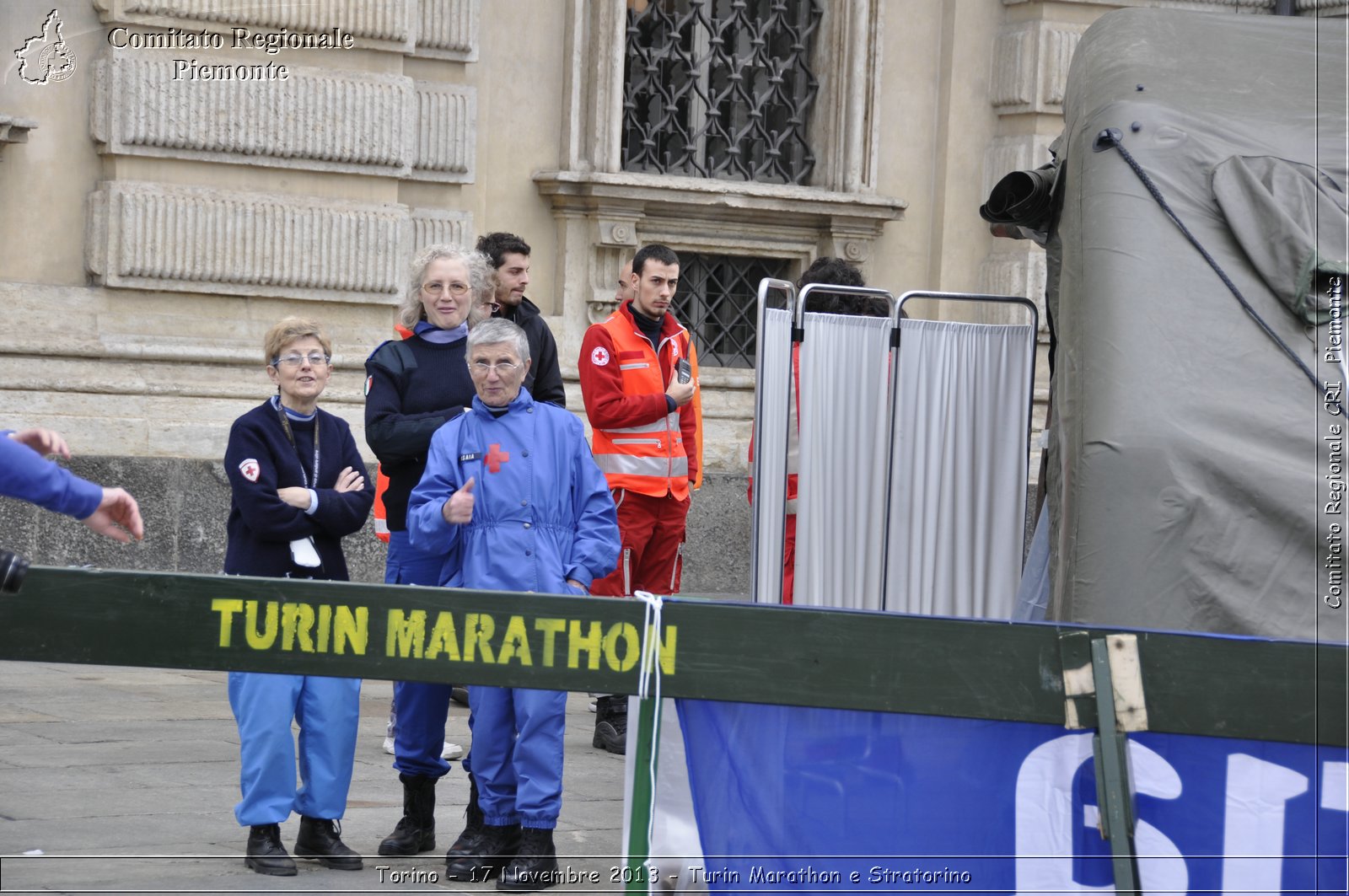 Torino - 17 Novembre 2013 - Turin Marathon e Stratorino - Comitato Regionale del Piemonte