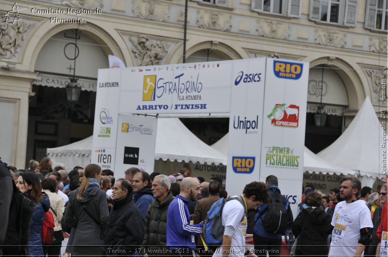 Torino - 17 Novembre 2013 - Turin Marathon e Stratorino - Comitato Regionale del Piemonte