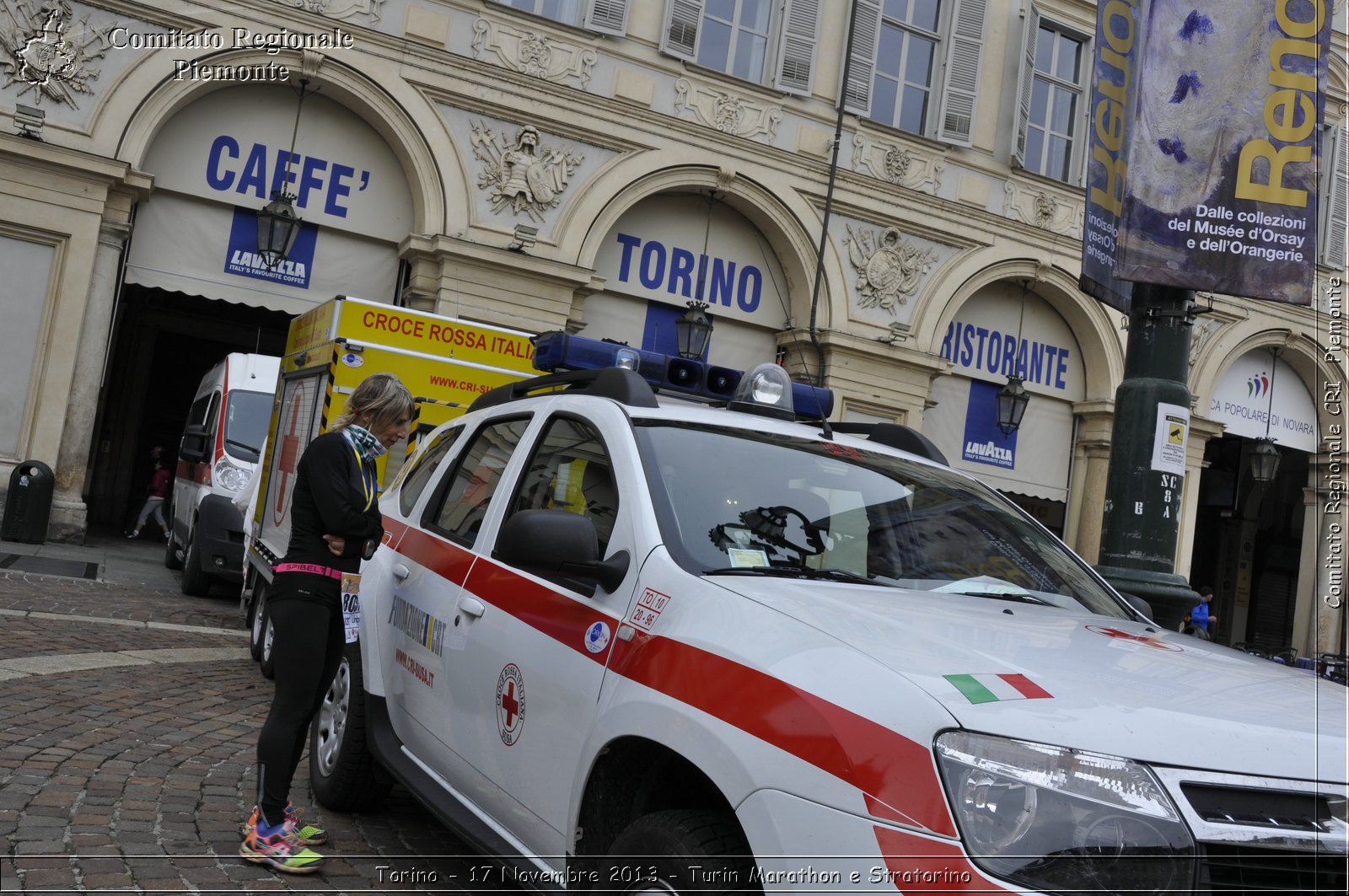 Torino - 17 Novembre 2013 - Turin Marathon e Stratorino - Comitato Regionale del Piemonte