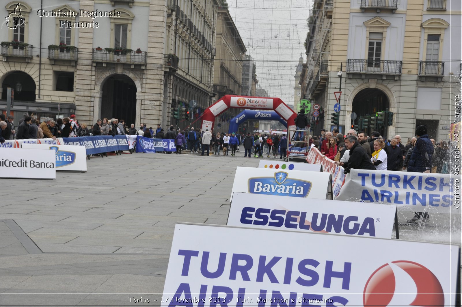 Torino - 17 Novembre 2013 - Turin Marathon e Stratorino - Comitato Regionale del Piemonte