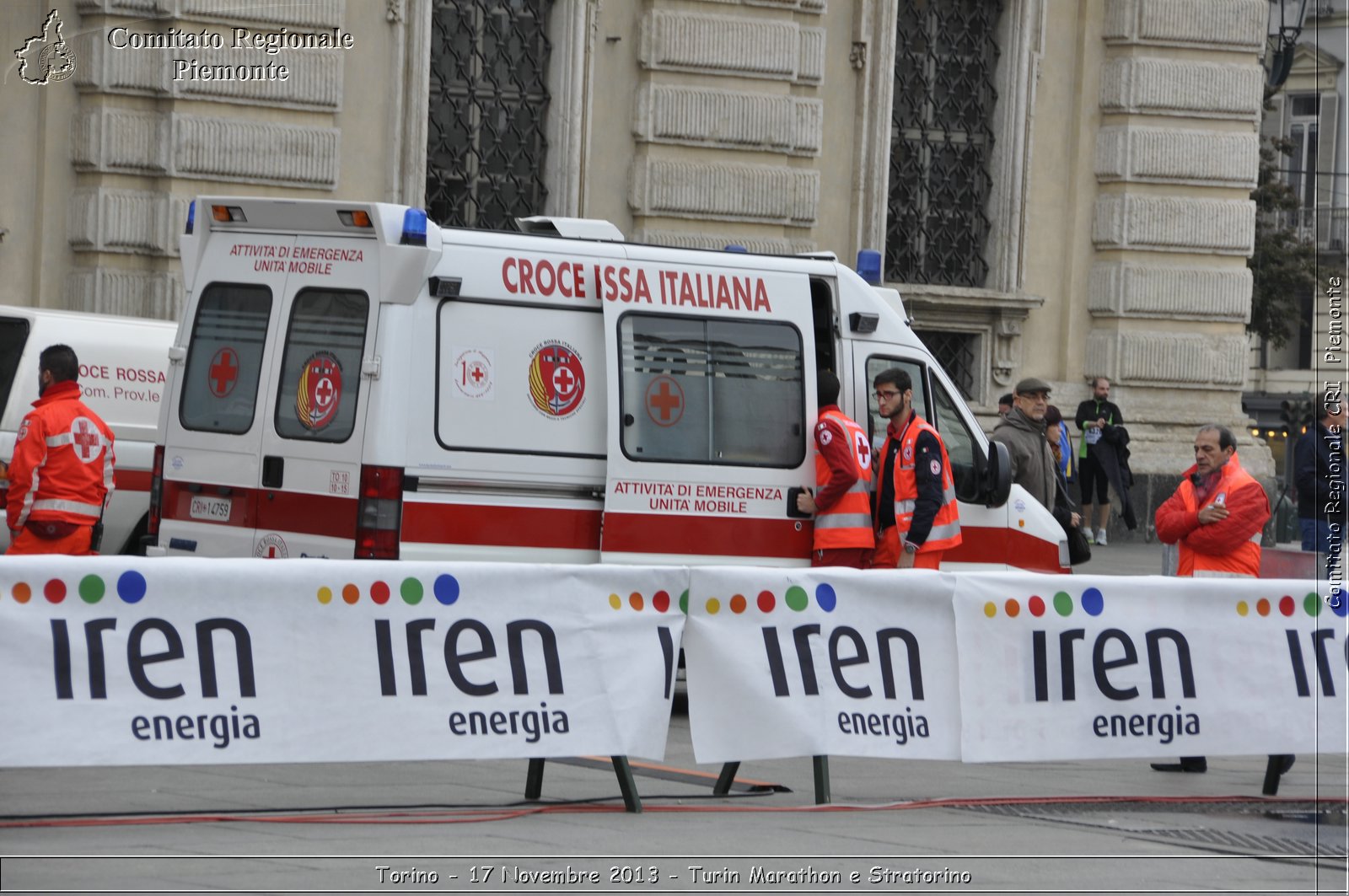 Torino - 17 Novembre 2013 - Turin Marathon e Stratorino - Comitato Regionale del Piemonte