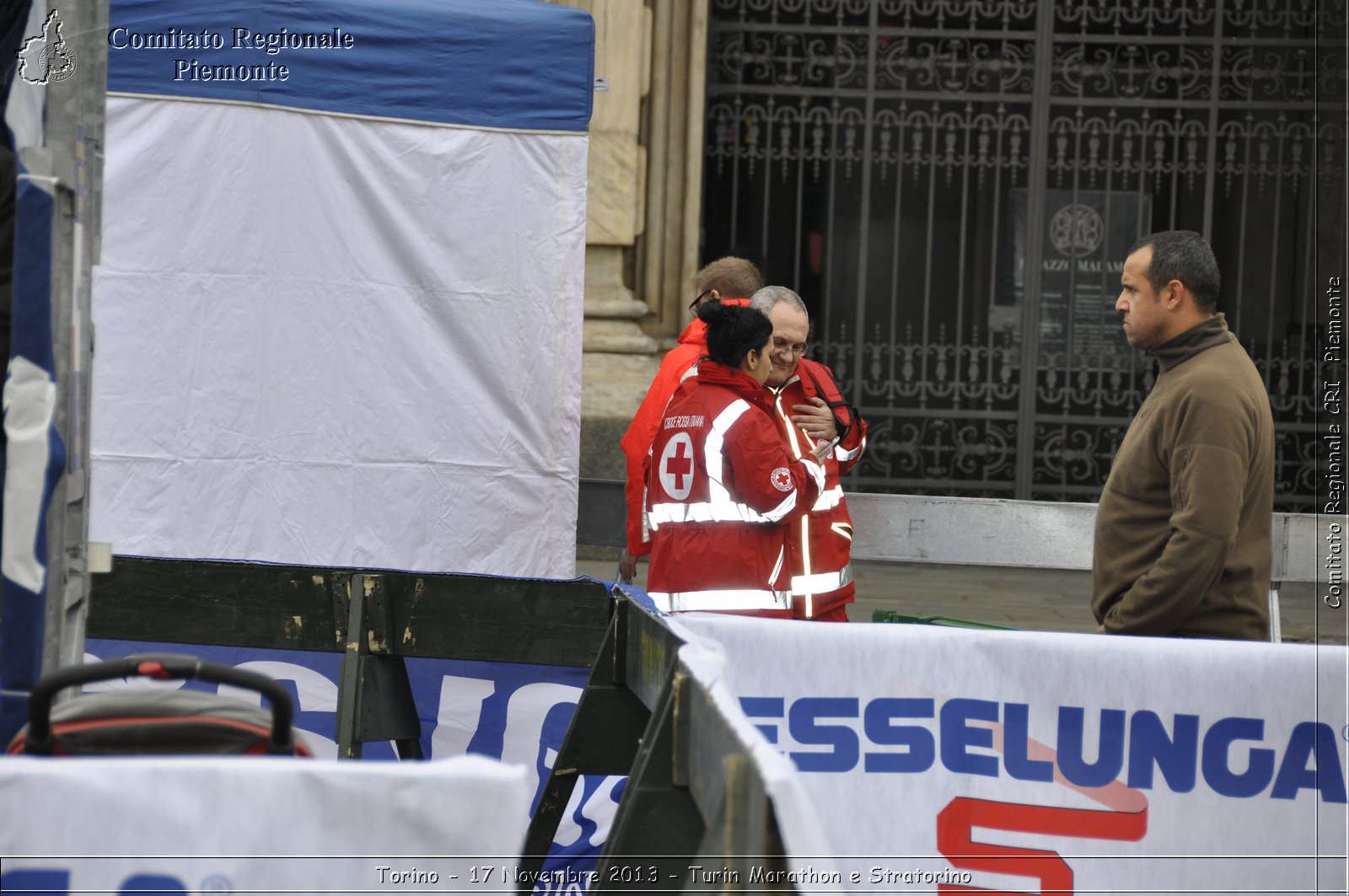 Torino - 17 Novembre 2013 - Turin Marathon e Stratorino - Comitato Regionale del Piemonte