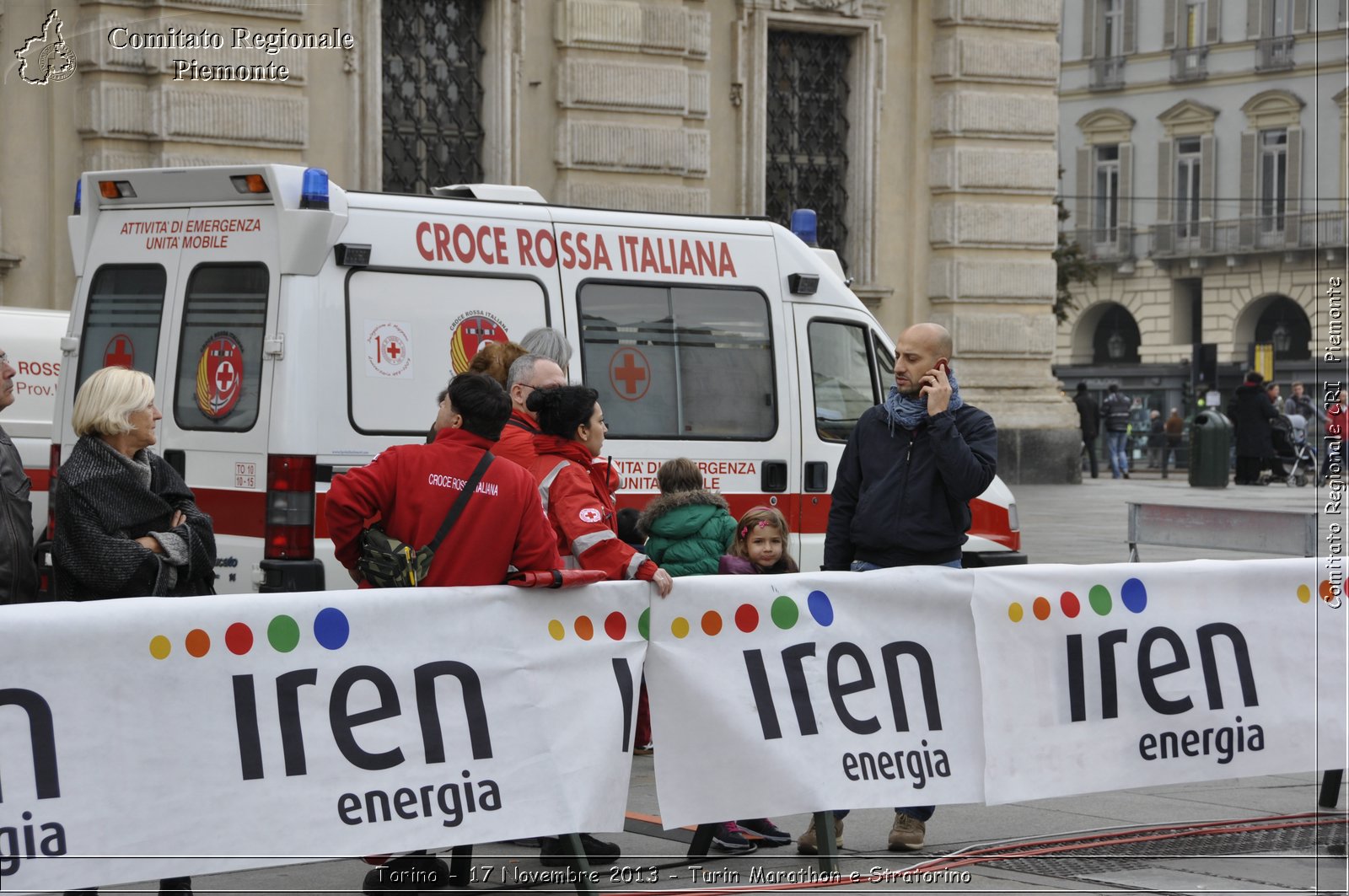 Torino - 17 Novembre 2013 - Turin Marathon e Stratorino - Comitato Regionale del Piemonte