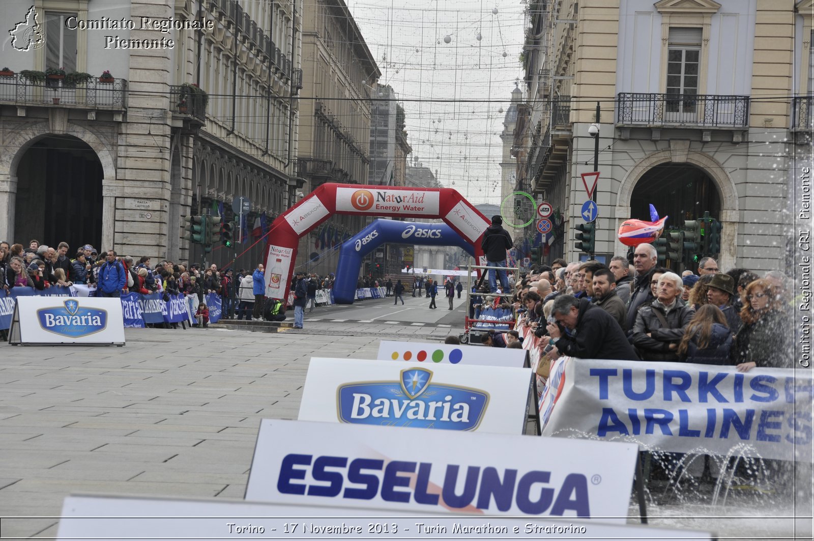 Torino - 17 Novembre 2013 - Turin Marathon e Stratorino - Comitato Regionale del Piemonte