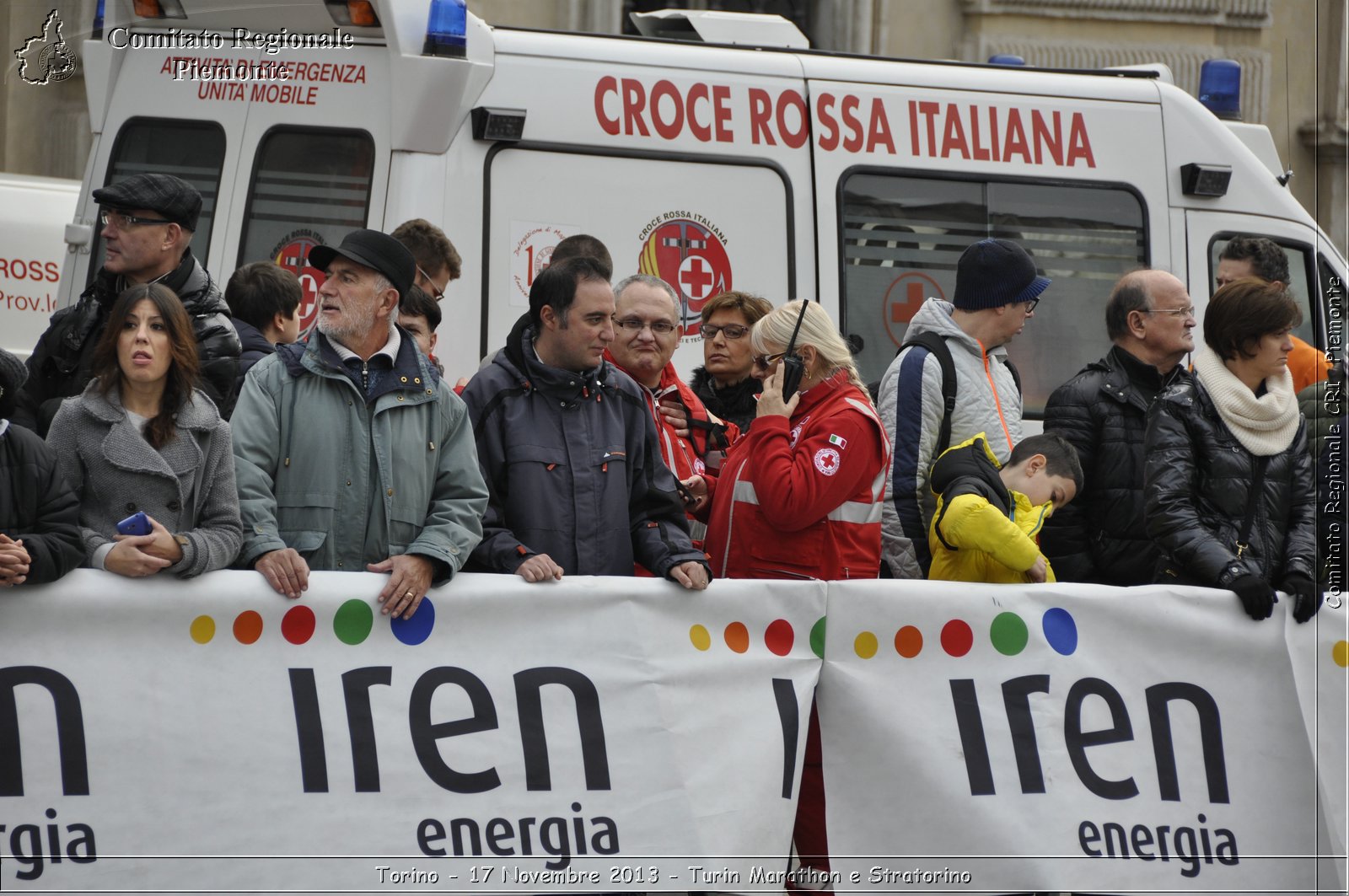 Torino - 17 Novembre 2013 - Turin Marathon e Stratorino - Comitato Regionale del Piemonte