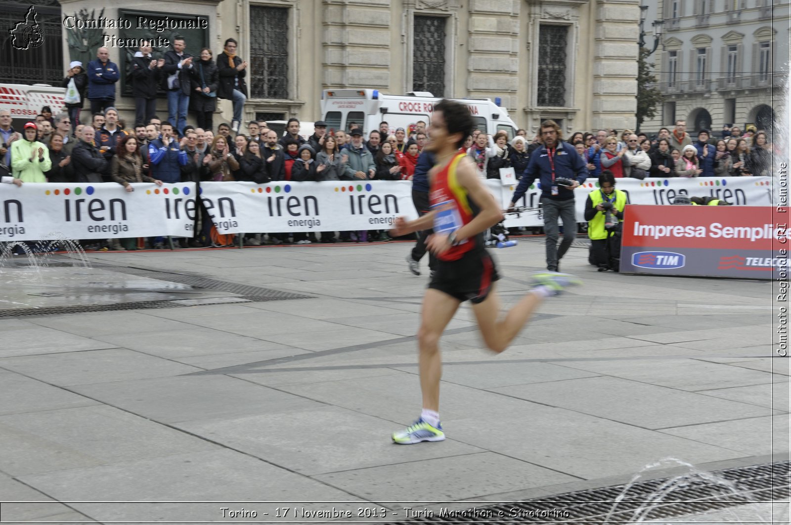 Torino - 17 Novembre 2013 - Turin Marathon e Stratorino - Comitato Regionale del Piemonte