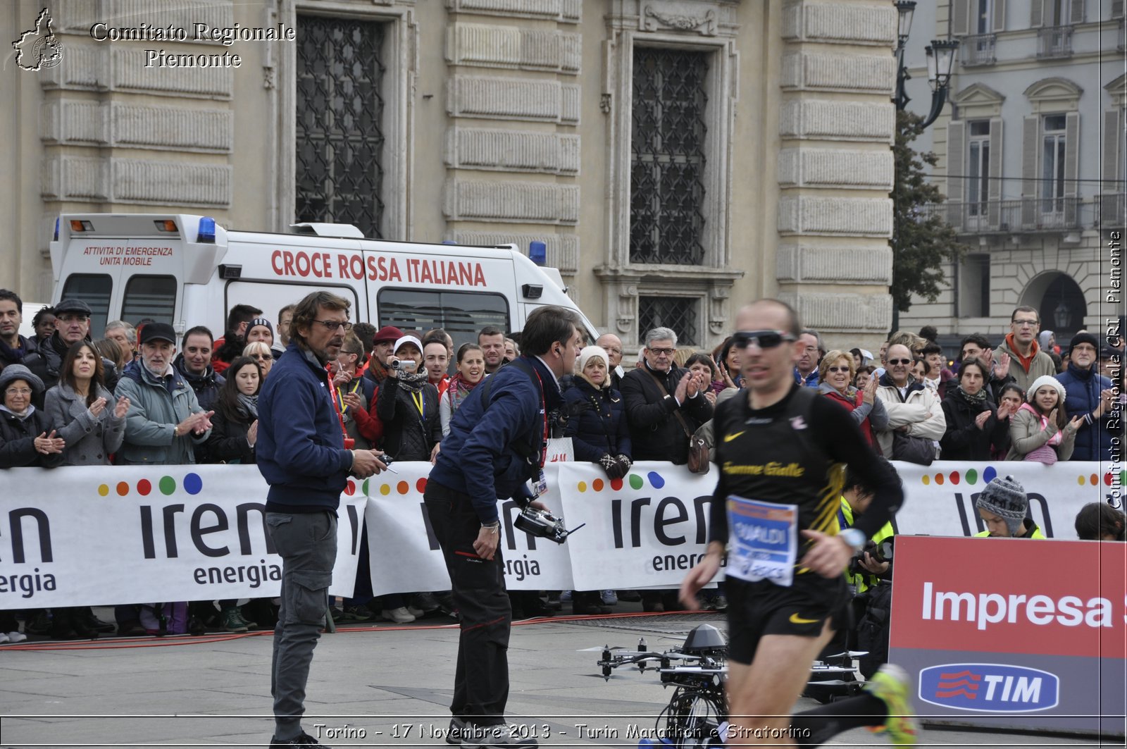 Torino - 17 Novembre 2013 - Turin Marathon e Stratorino - Comitato Regionale del Piemonte