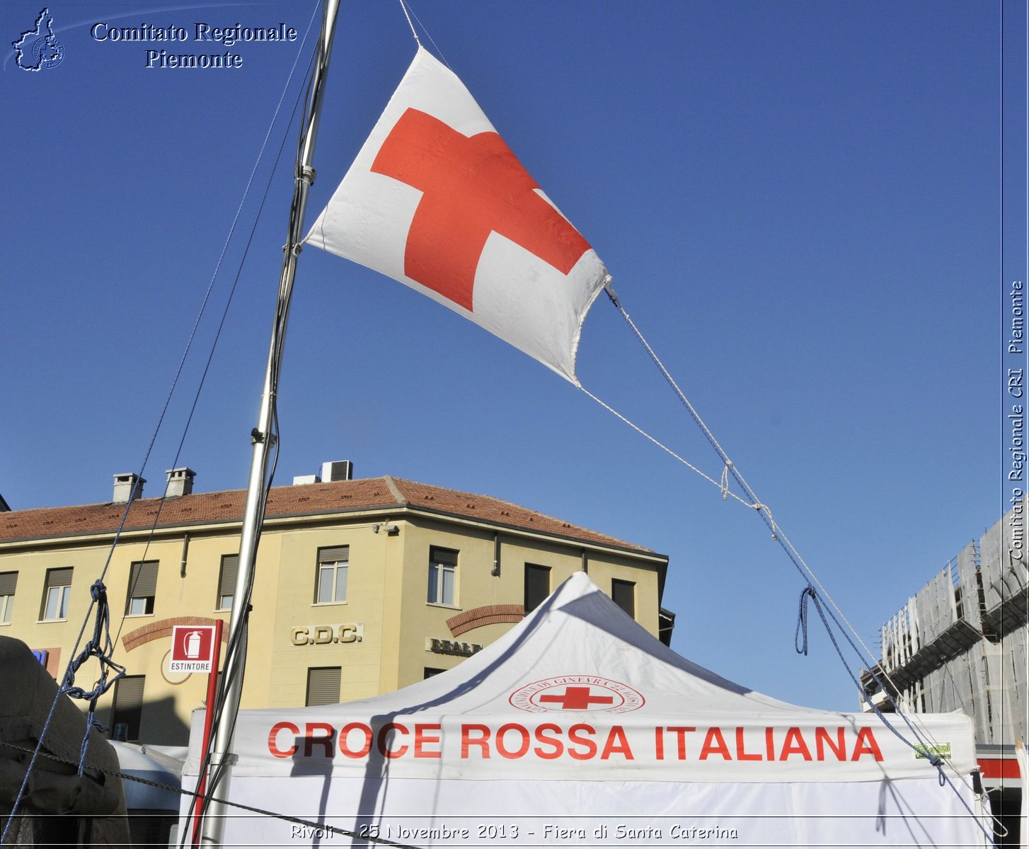 Rivoli - 25 Novembrebre 2013 - Fiera di Santa Caterina - Comitato Regionale del Piemonte