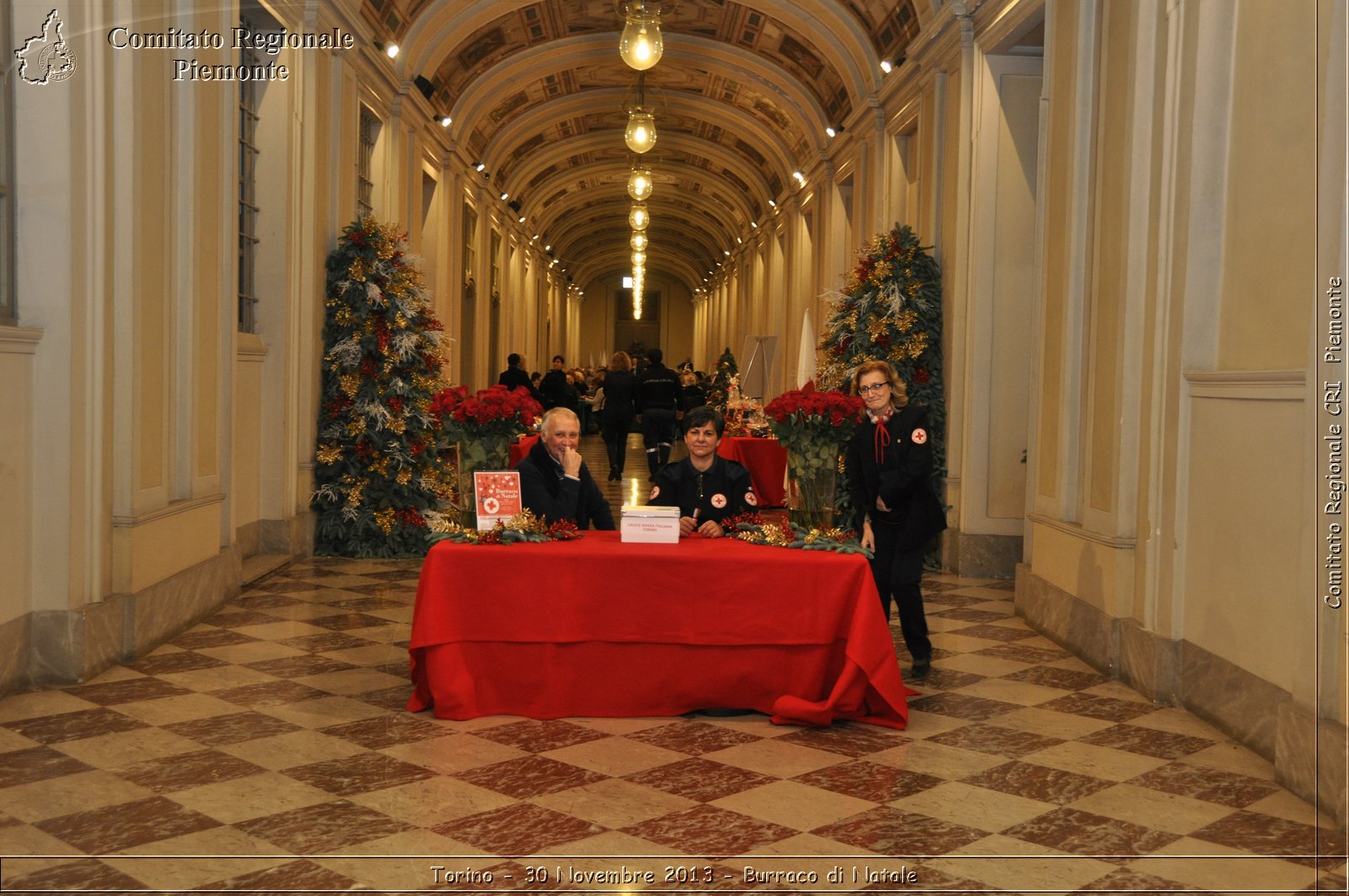 Torino - 30 Novembrebre 2013 - Burraco di Natale - Comitato Regionale del Piemonte