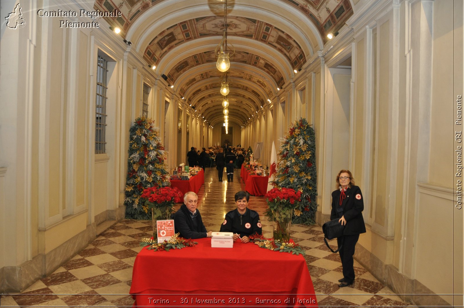 Torino - 30 Novembrebre 2013 - Burraco di Natale - Comitato Regionale del Piemonte