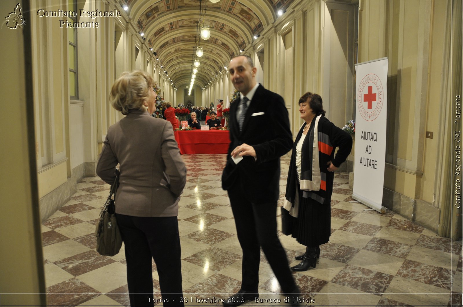 Torino - 30 Novembrebre 2013 - Burraco di Natale - Comitato Regionale del Piemonte