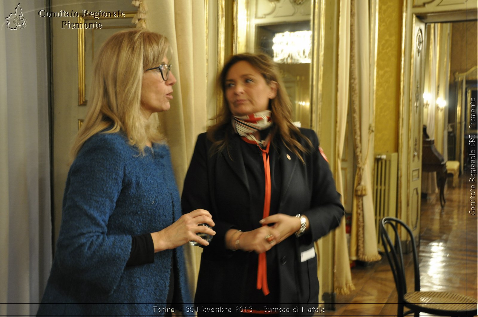 Torino - 30 Novembrebre 2013 - Burraco di Natale - Comitato Regionale del Piemonte