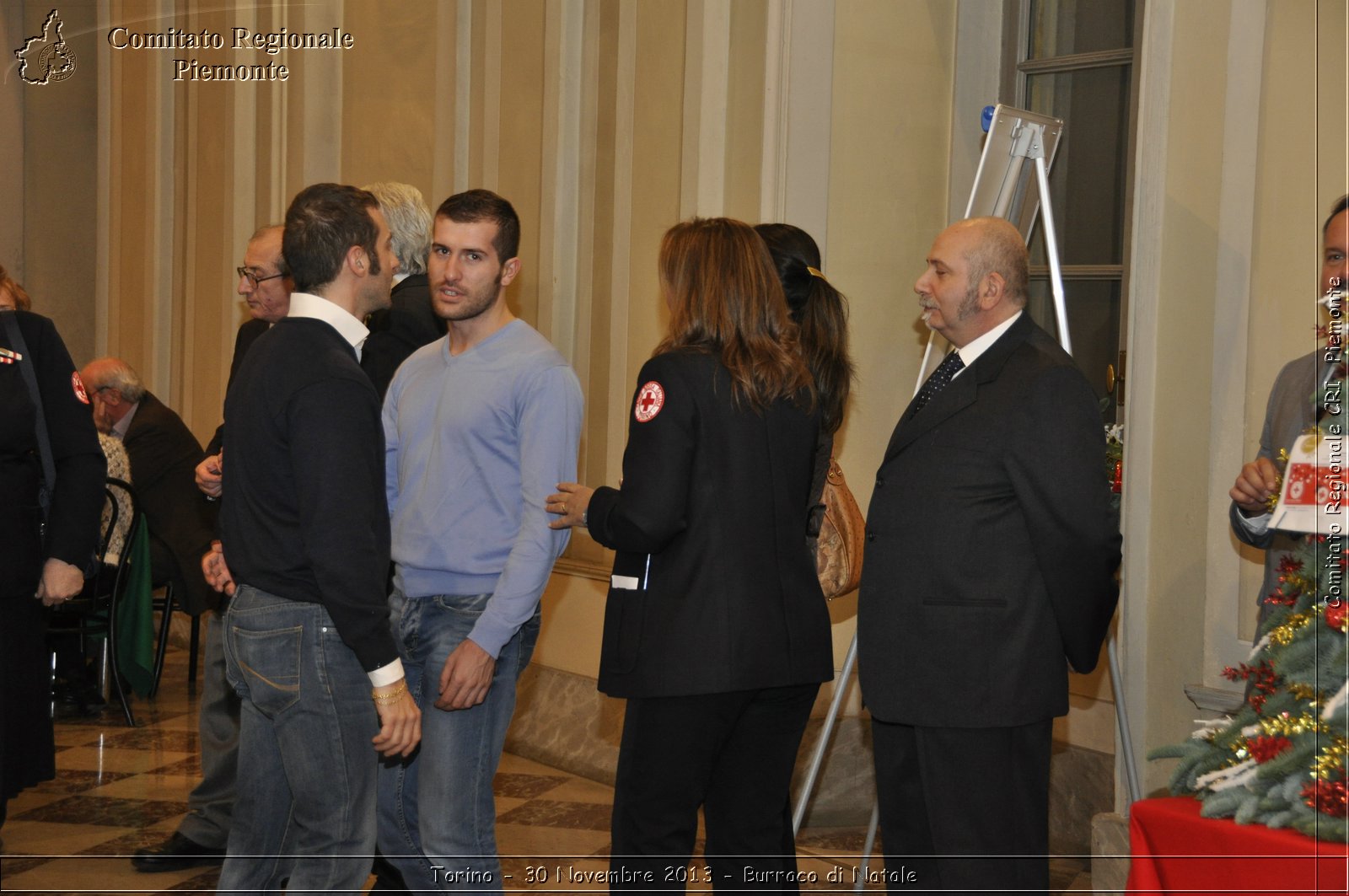 Torino - 30 Novembrebre 2013 - Burraco di Natale - Comitato Regionale del Piemonte