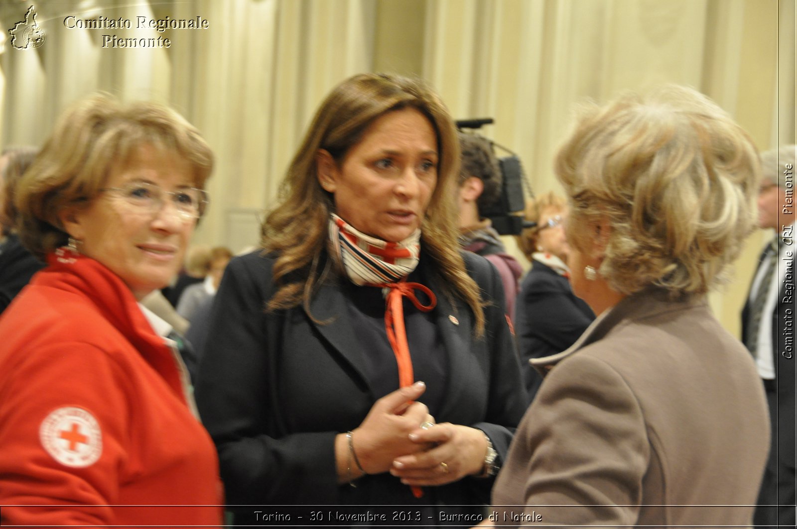 Torino - 30 Novembrebre 2013 - Burraco di Natale - Comitato Regionale del Piemonte