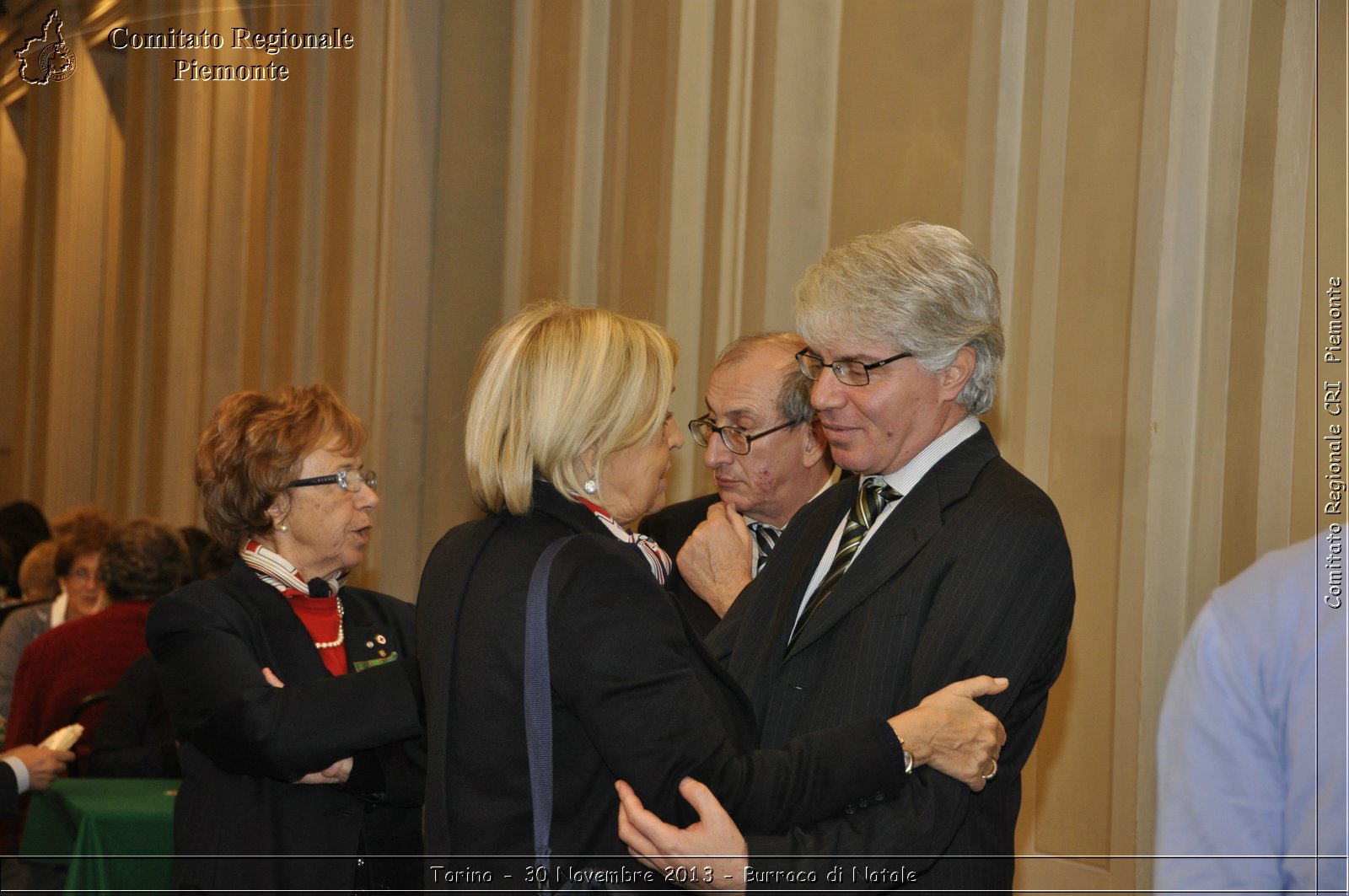 Torino - 30 Novembrebre 2013 - Burraco di Natale - Comitato Regionale del Piemonte