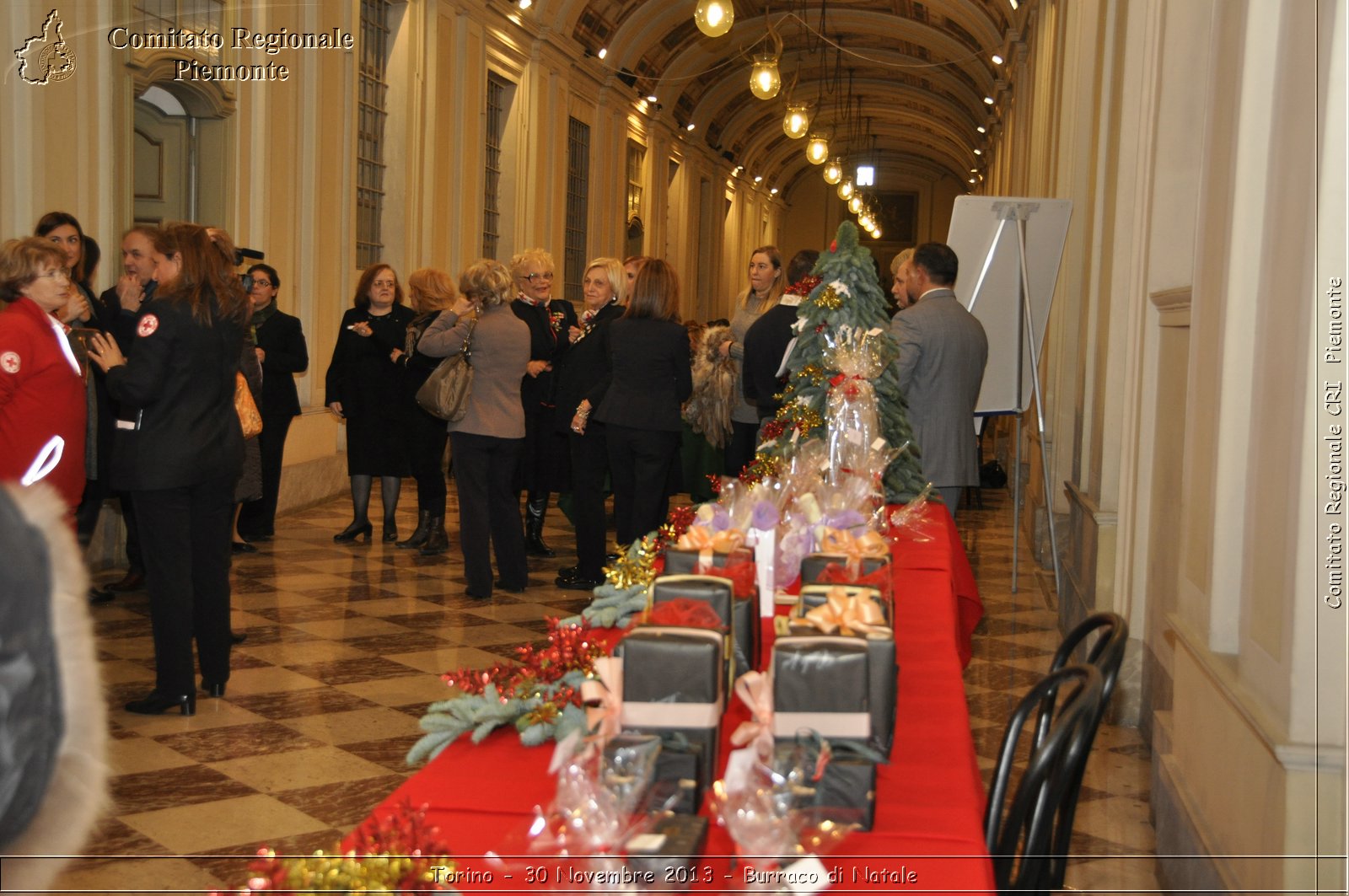 Torino - 30 Novembrebre 2013 - Burraco di Natale - Comitato Regionale del Piemonte