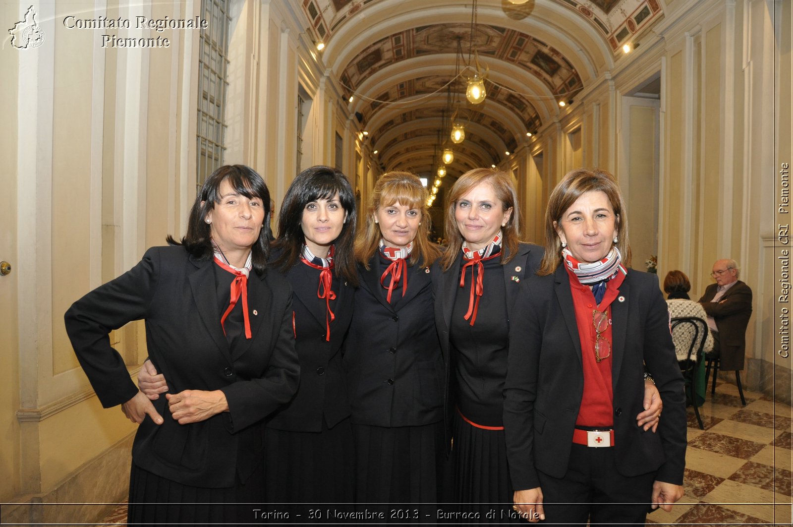 Torino - 30 Novembrebre 2013 - Burraco di Natale - Comitato Regionale del Piemonte