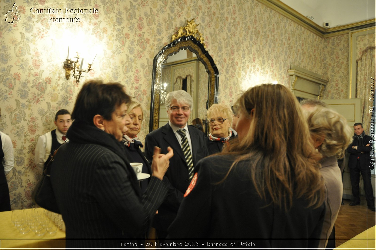 Torino - 30 Novembrebre 2013 - Burraco di Natale - Comitato Regionale del Piemonte