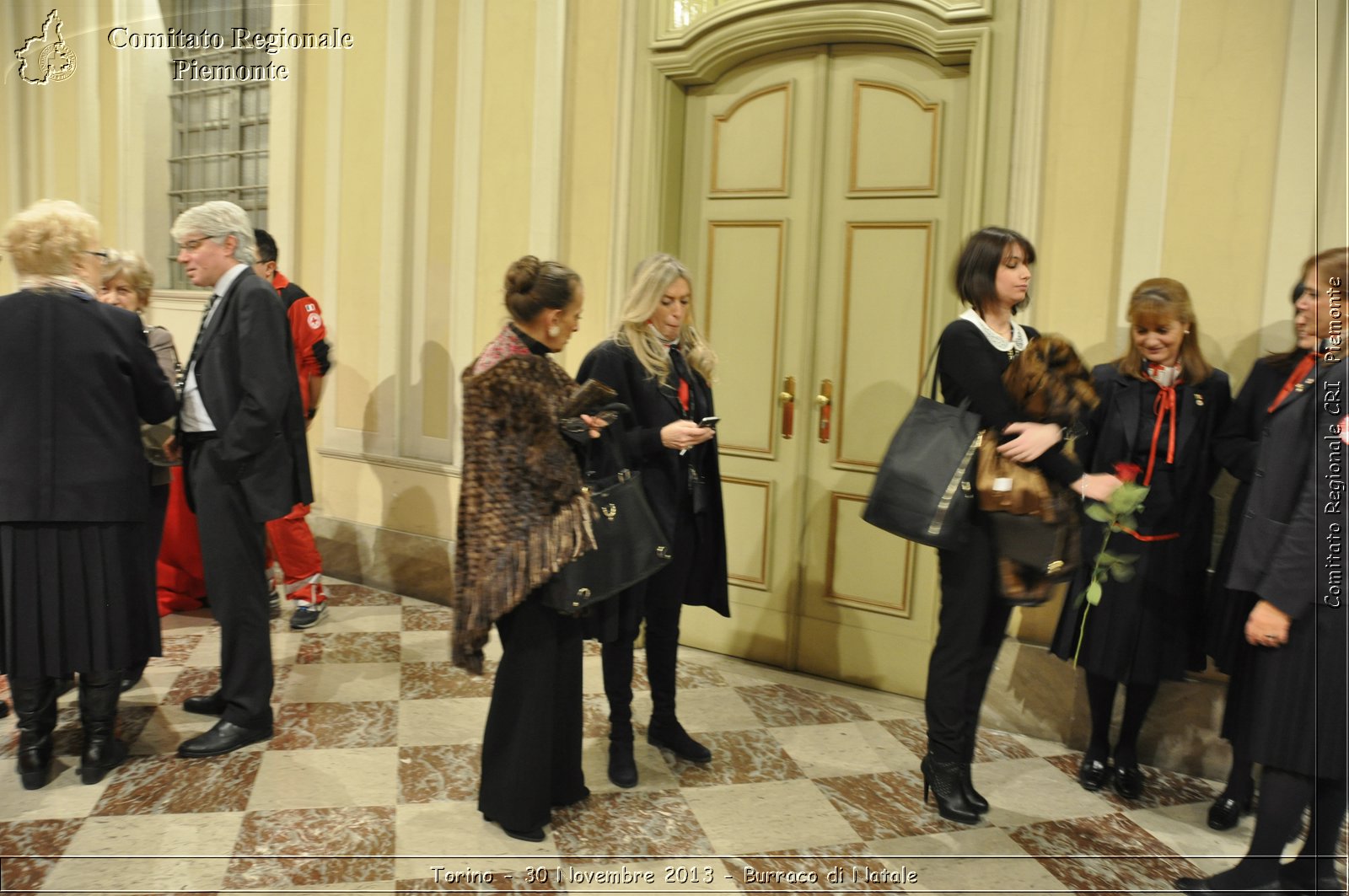 Torino - 30 Novembrebre 2013 - Burraco di Natale - Comitato Regionale del Piemonte