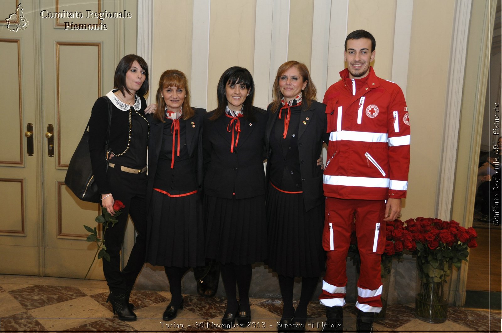 Torino - 30 Novembrebre 2013 - Burraco di Natale - Comitato Regionale del Piemonte