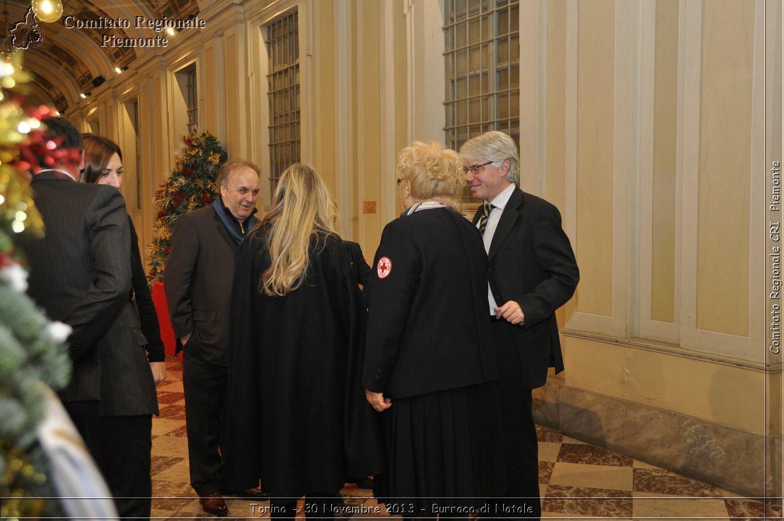 Torino - 30 Novembrebre 2013 - Burraco di Natale - Comitato Regionale del Piemonte