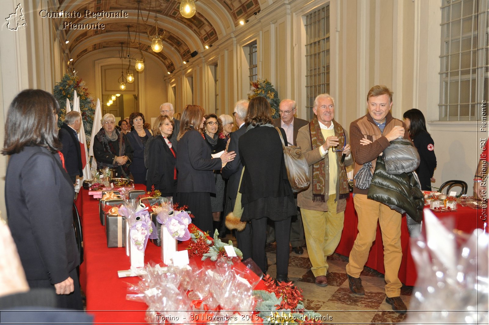 Torino - 30 Novembrebre 2013 - Burraco di Natale - Comitato Regionale del Piemonte