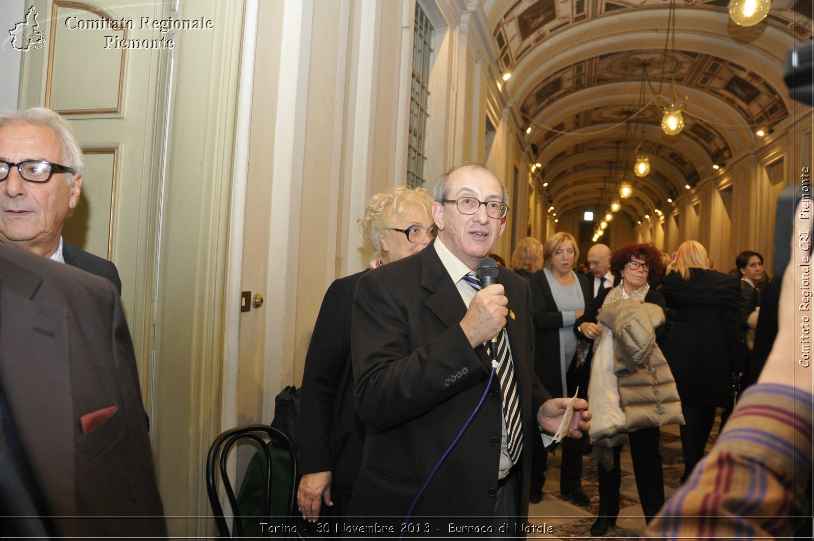 Torino - 30 Novembrebre 2013 - Burraco di Natale - Comitato Regionale del Piemonte