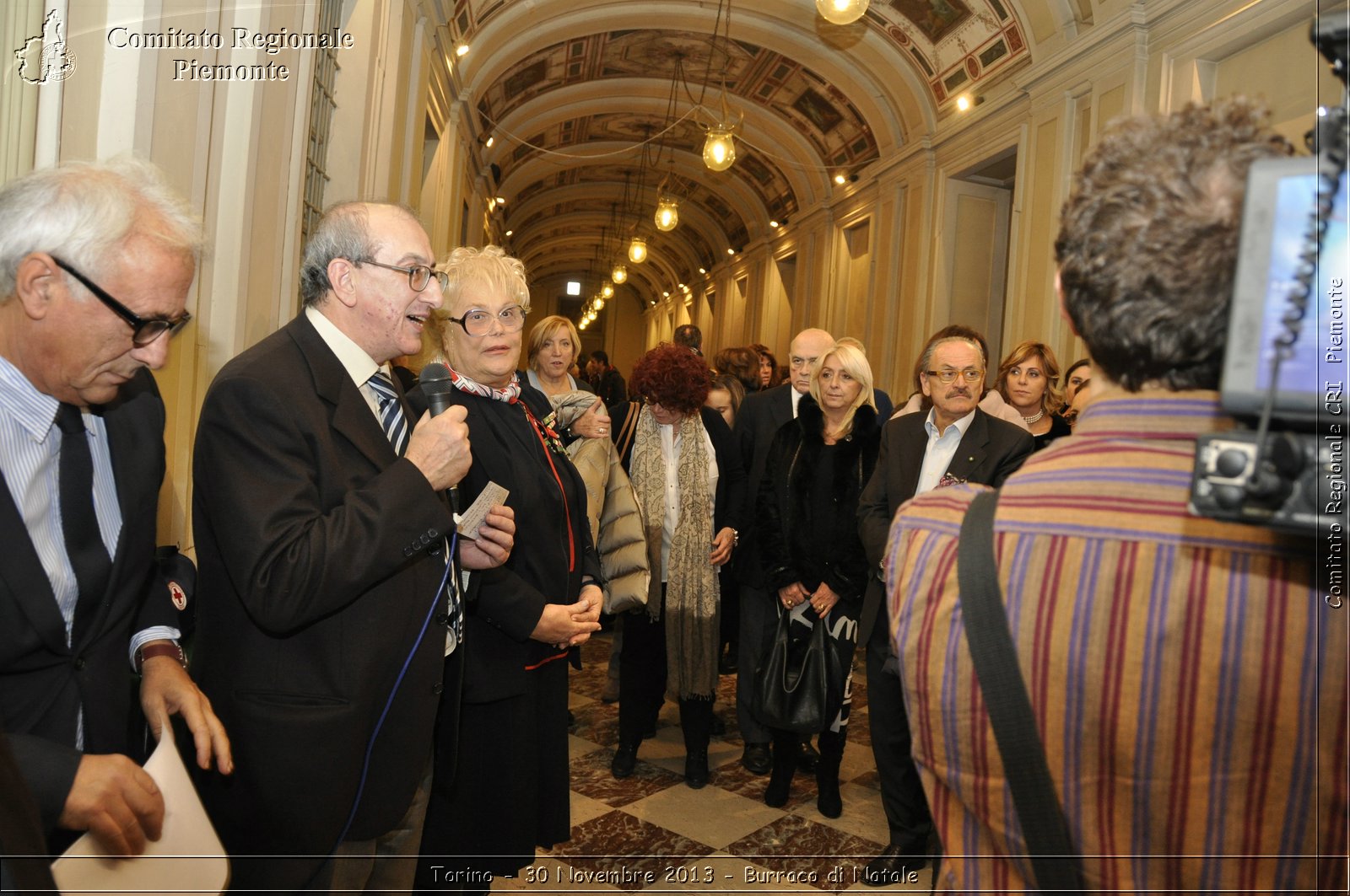 Torino - 30 Novembrebre 2013 - Burraco di Natale - Comitato Regionale del Piemonte