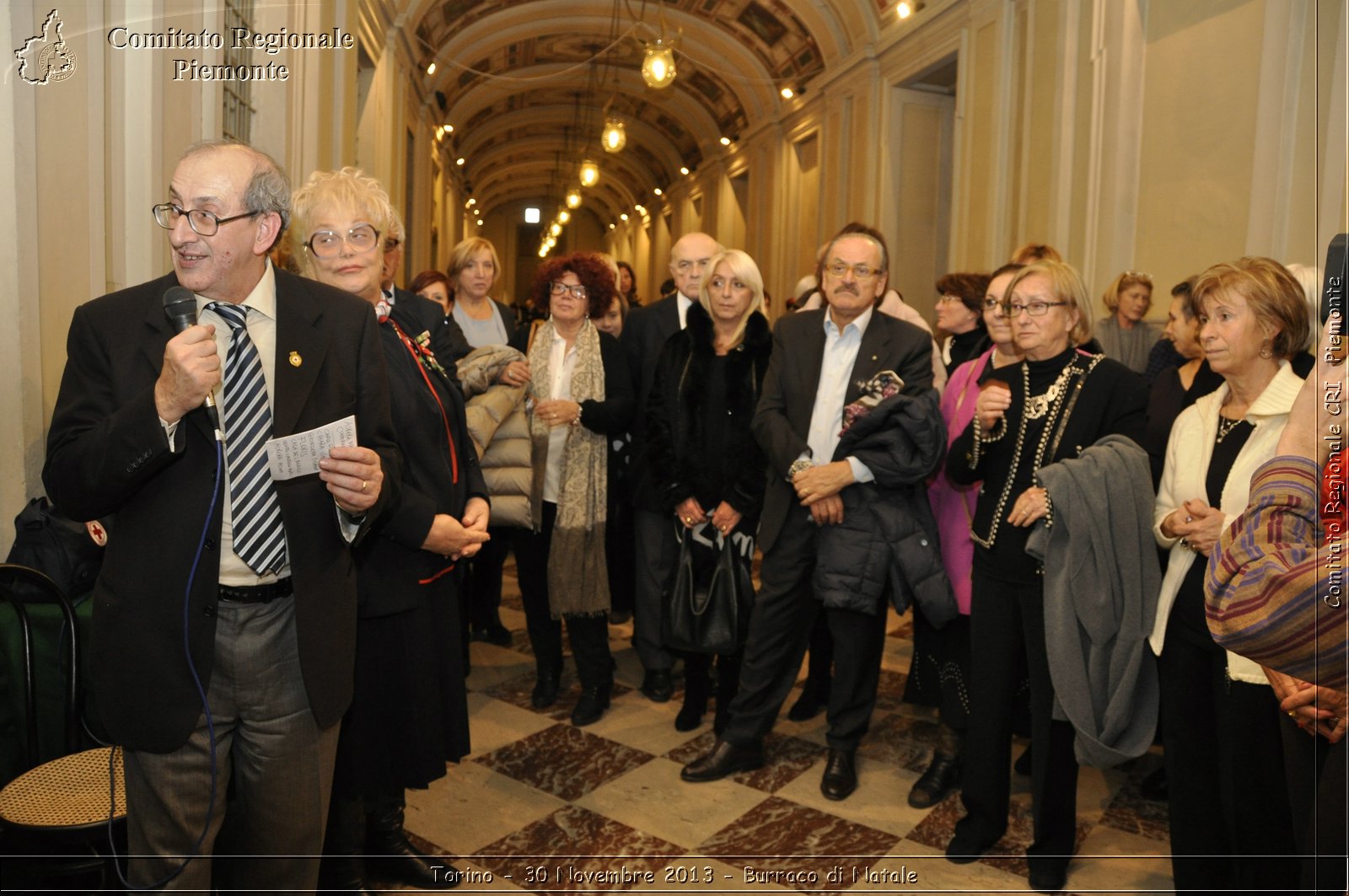 Torino - 30 Novembrebre 2013 - Burraco di Natale - Comitato Regionale del Piemonte