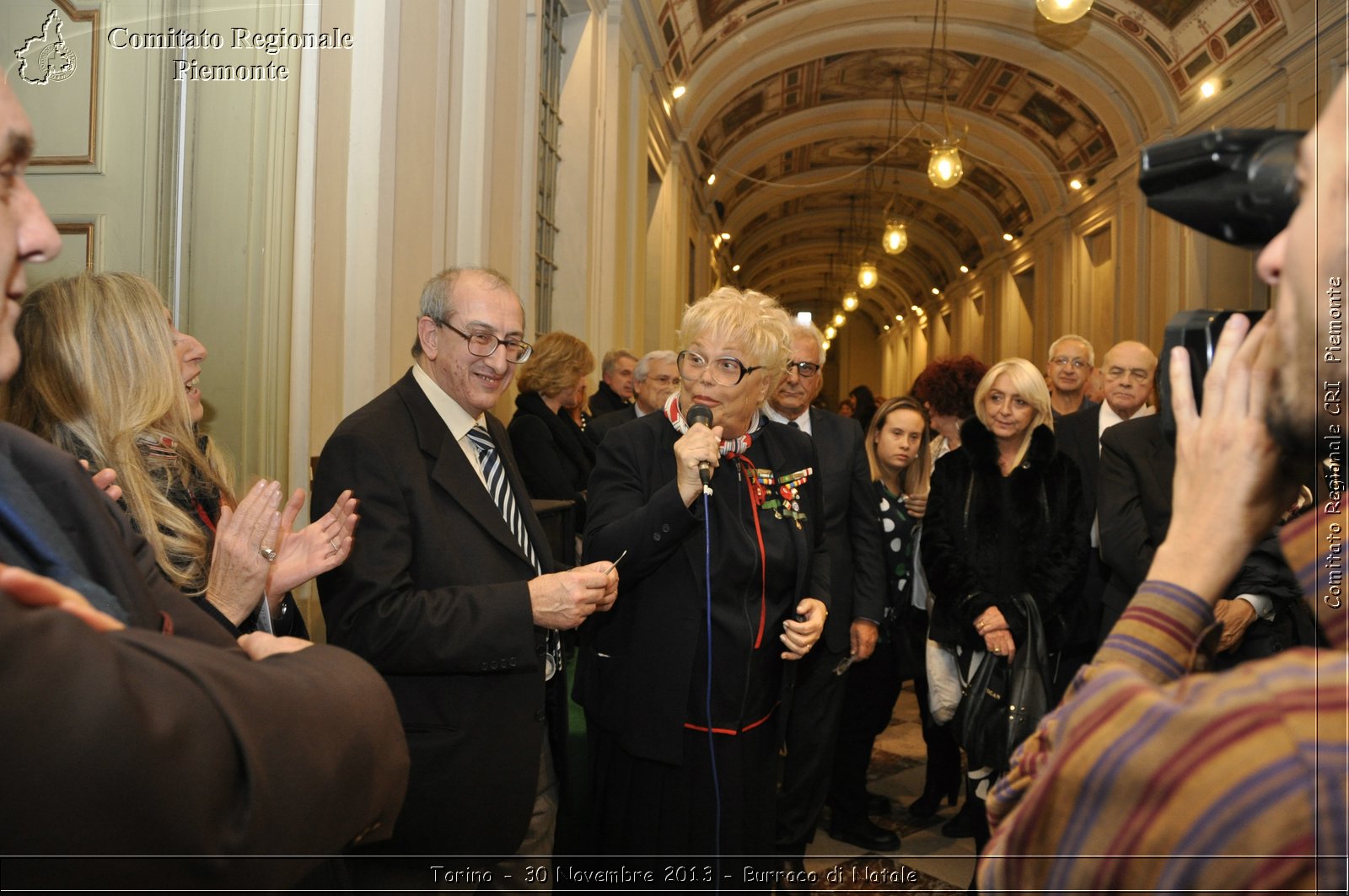 Torino - 30 Novembrebre 2013 - Burraco di Natale - Comitato Regionale del Piemonte