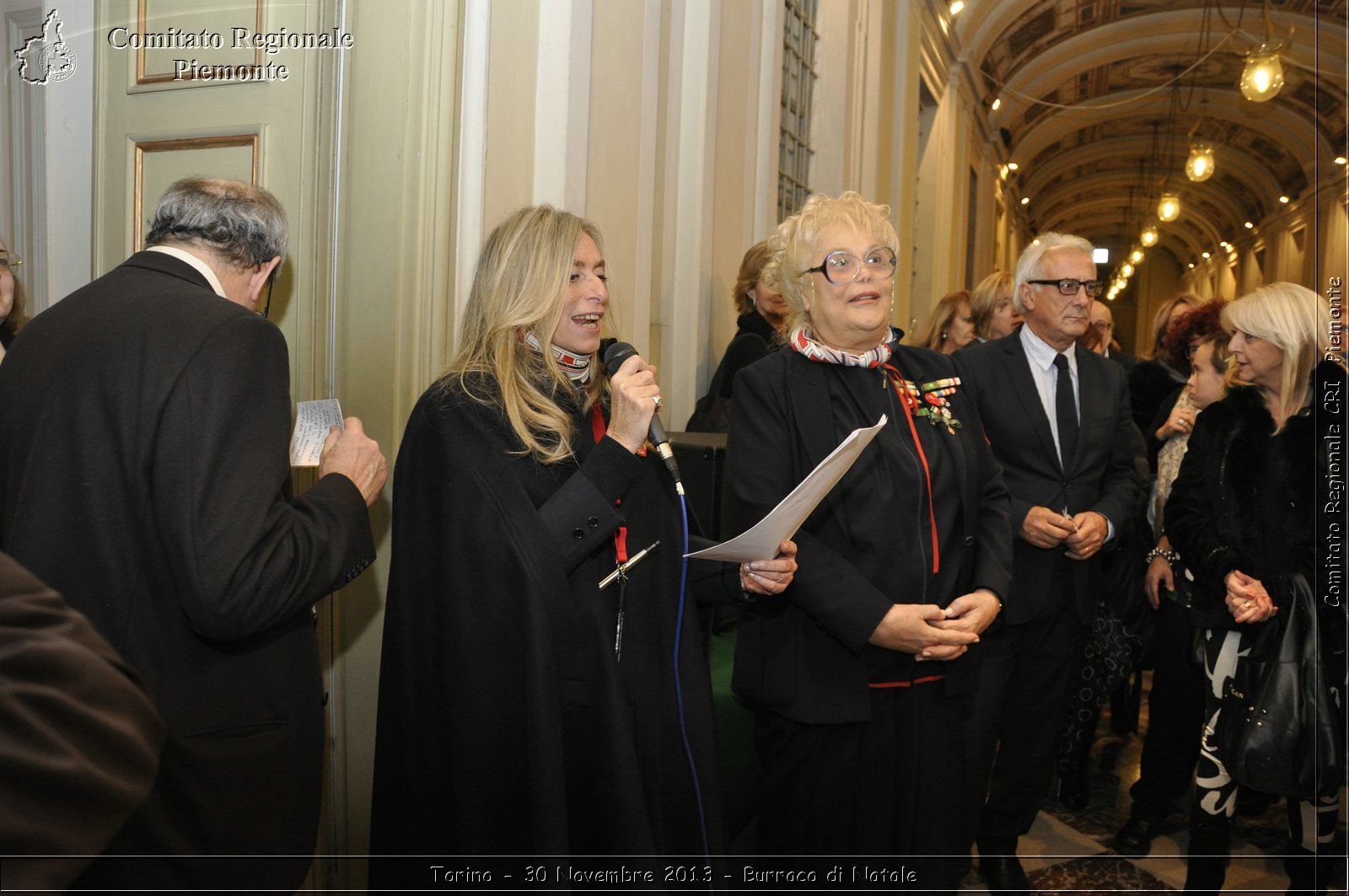 Torino - 30 Novembrebre 2013 - Burraco di Natale - Comitato Regionale del Piemonte