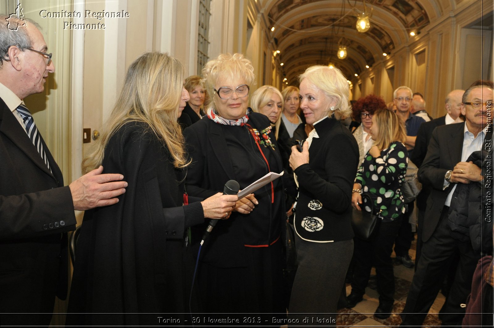 Torino - 30 Novembrebre 2013 - Burraco di Natale - Comitato Regionale del Piemonte