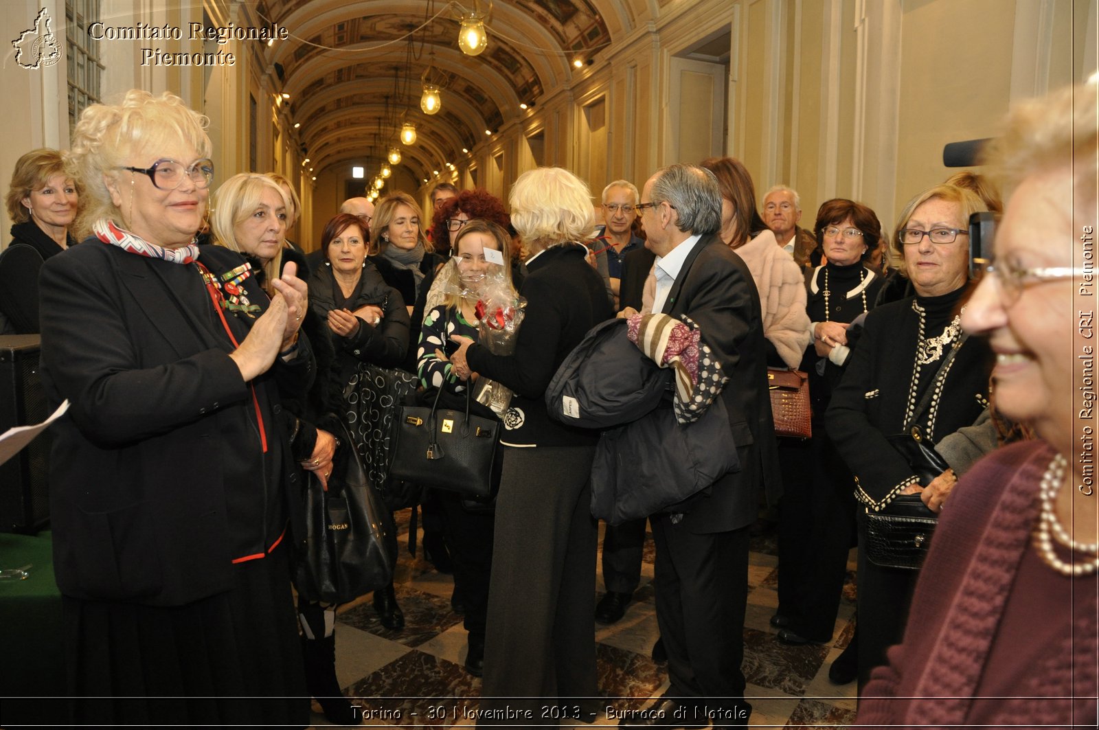 Torino - 30 Novembrebre 2013 - Burraco di Natale - Comitato Regionale del Piemonte