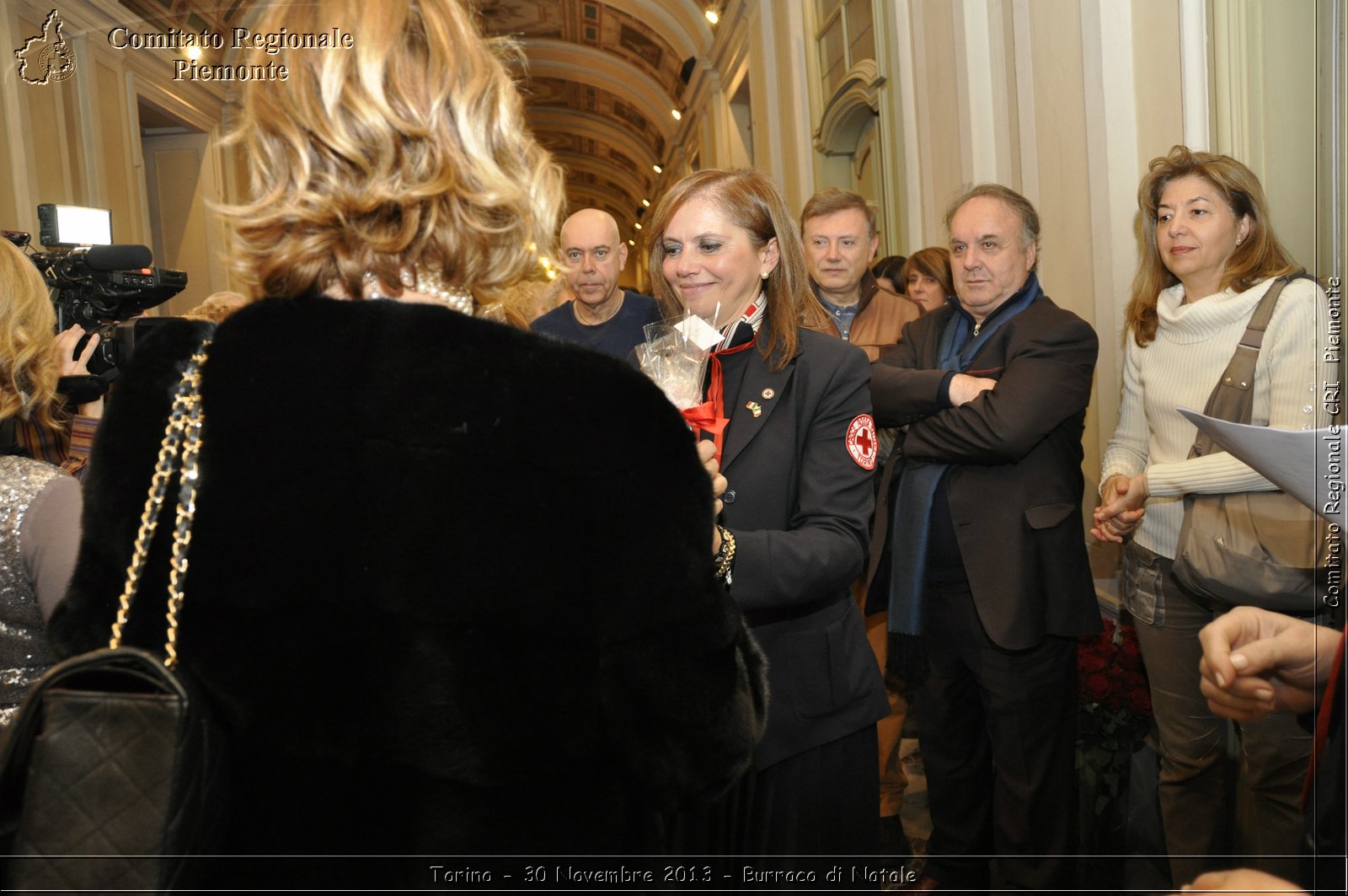 Torino - 30 Novembrebre 2013 - Burraco di Natale - Comitato Regionale del Piemonte