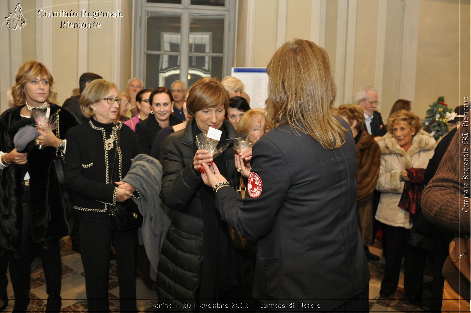 Torino - 30 Novembrebre 2013 - Burraco di Natale - Comitato Regionale del Piemonte