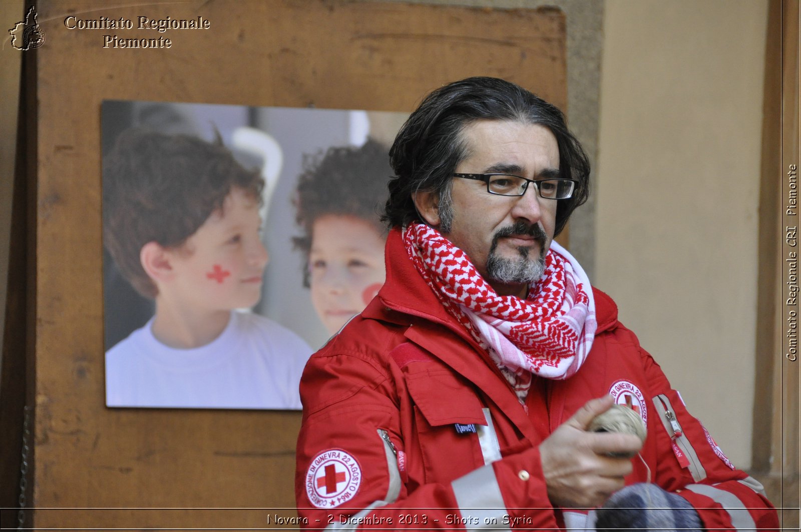 Novara - 2 Dicembre 2013 - Shots on Syria - Comitato Regionale del Piemonte