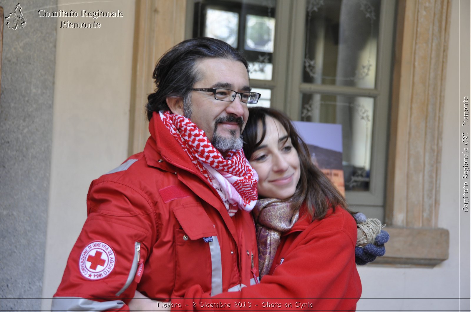 Novara - 2 Dicembre 2013 - Shots on Syria - Comitato Regionale del Piemonte